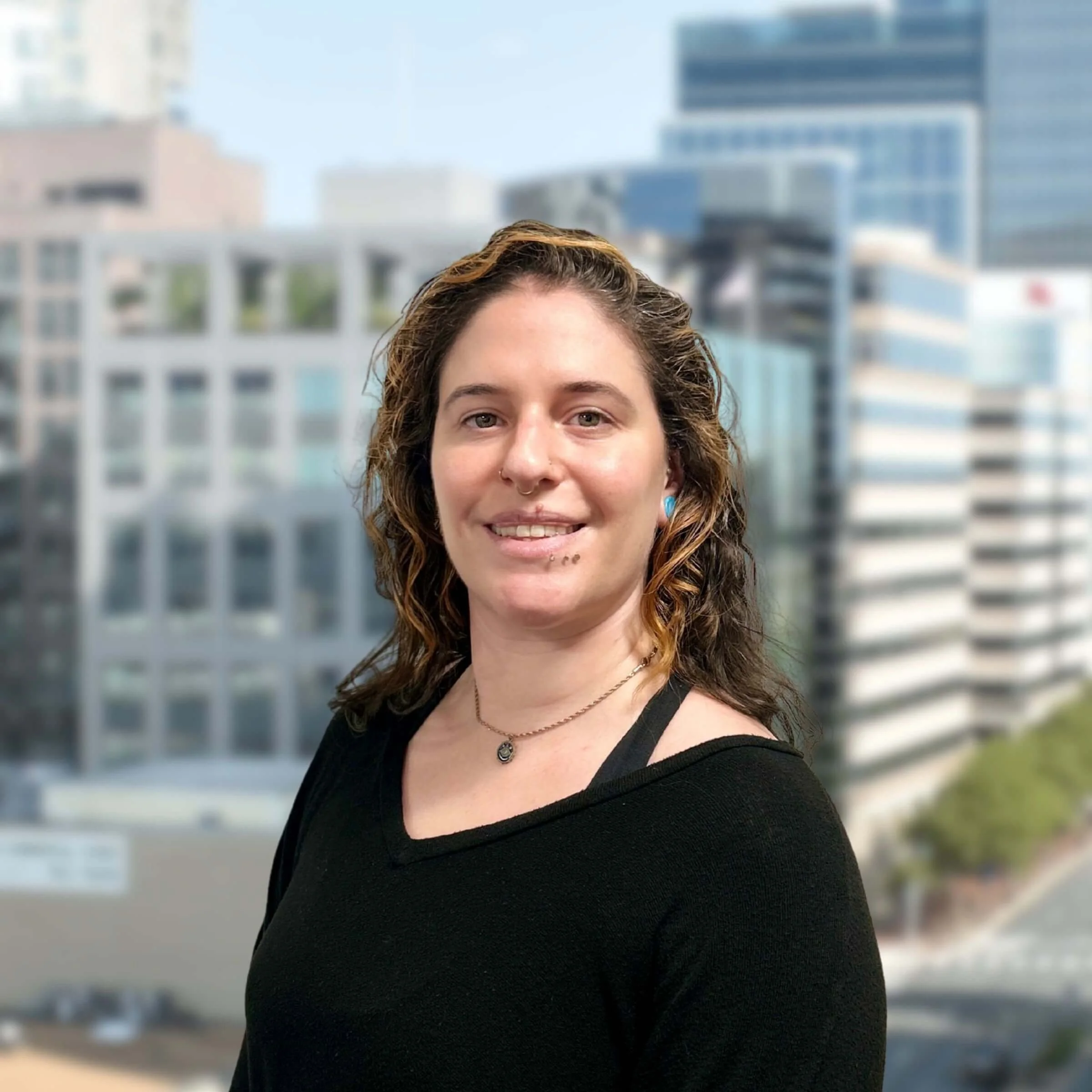 <p><strong>Vanessa Rosenfeld</strong><br>Project Accountant</p>