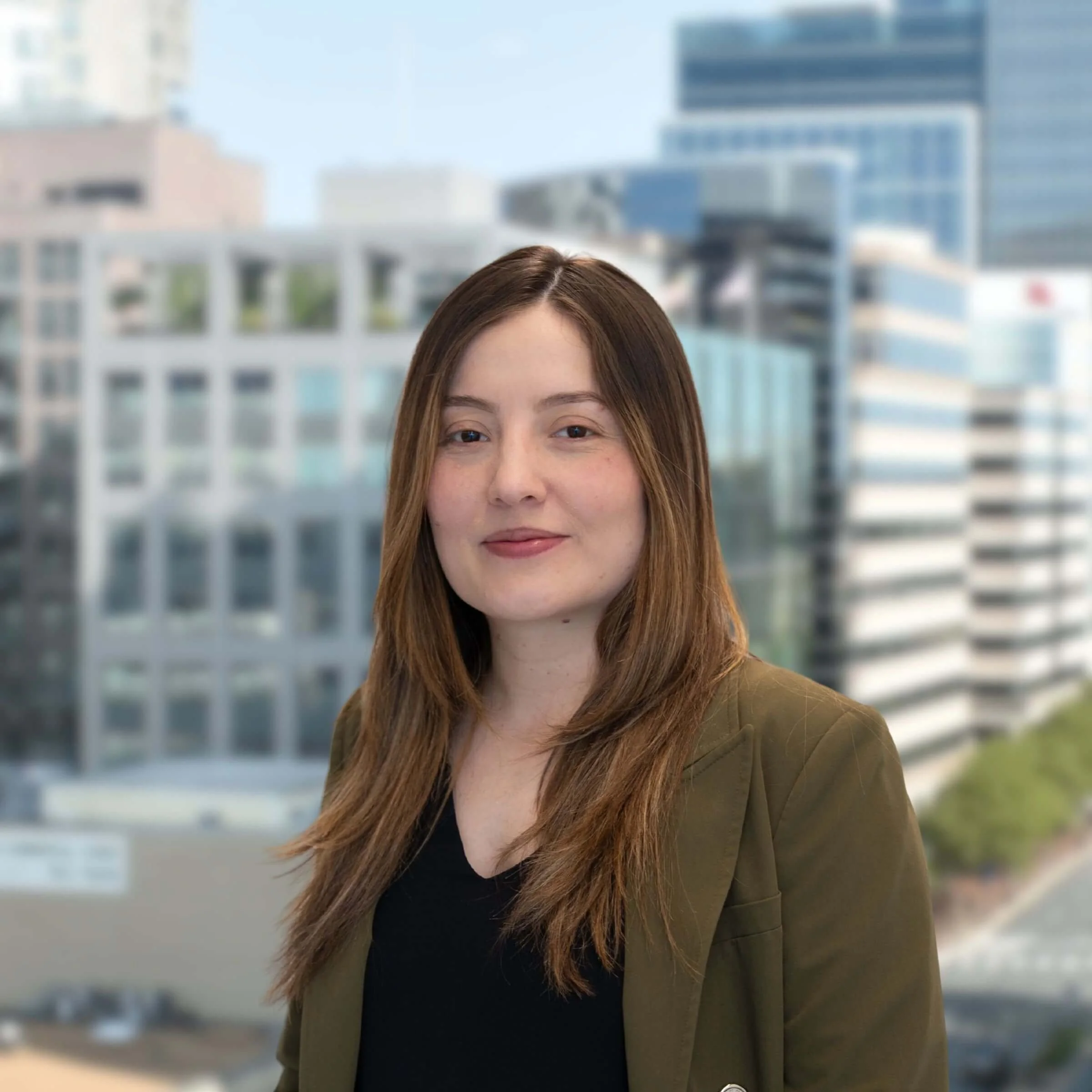 <p><strong>Yeraldin Lopez</strong><br>Assistant Preconstruction Manager</p>