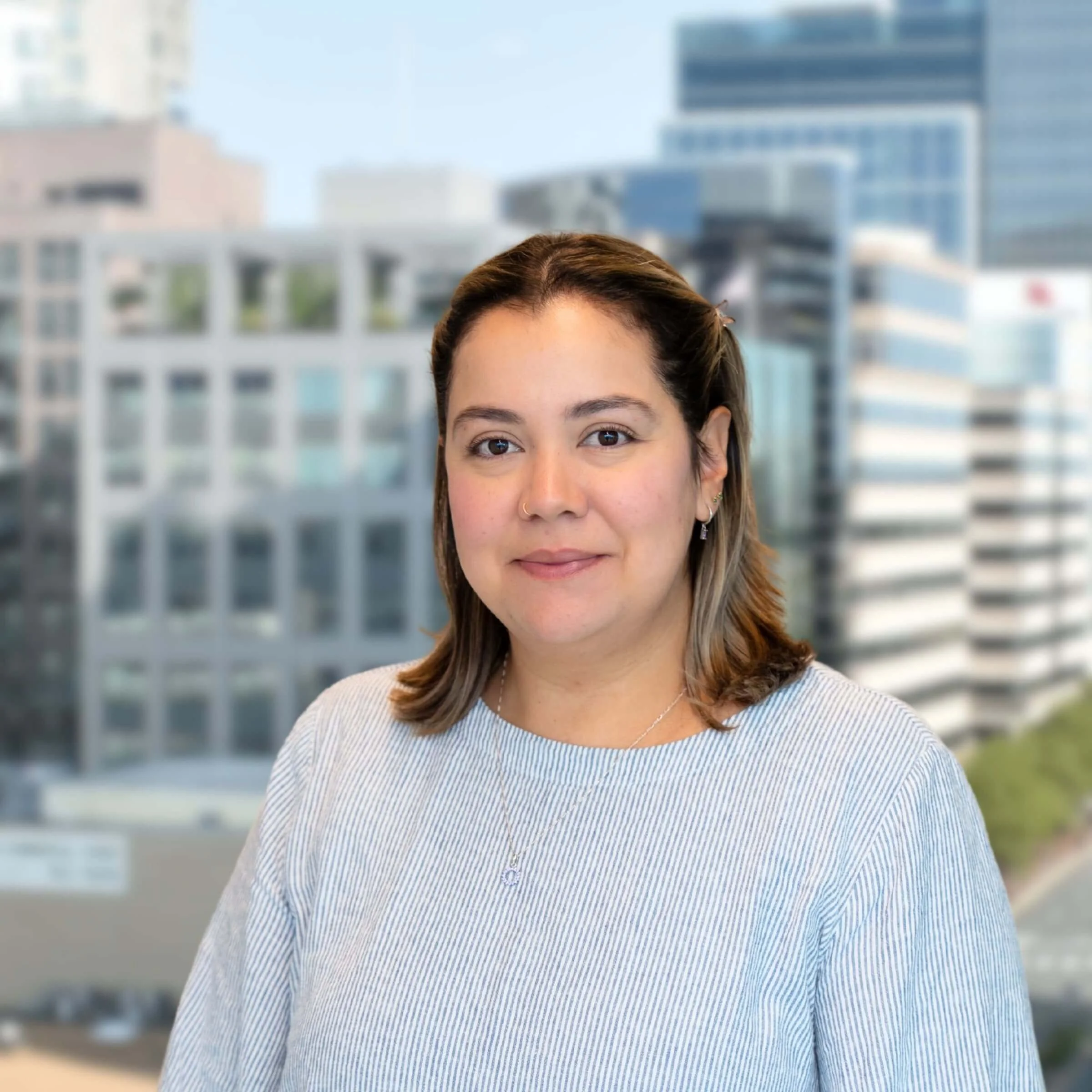 <p><strong>Juliana Barros Villegas</strong><br>Bid Coordinator</p>