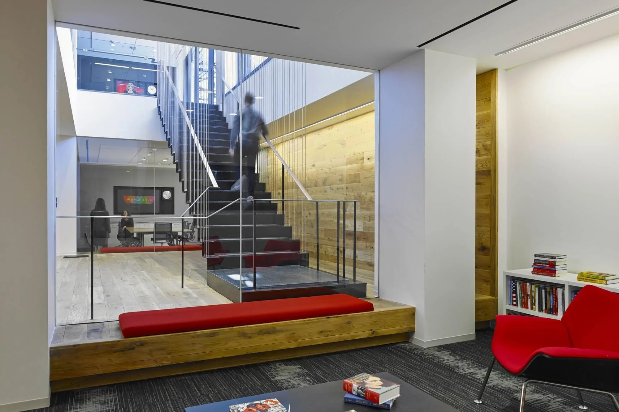 American University | WAMU 88.5 HQ