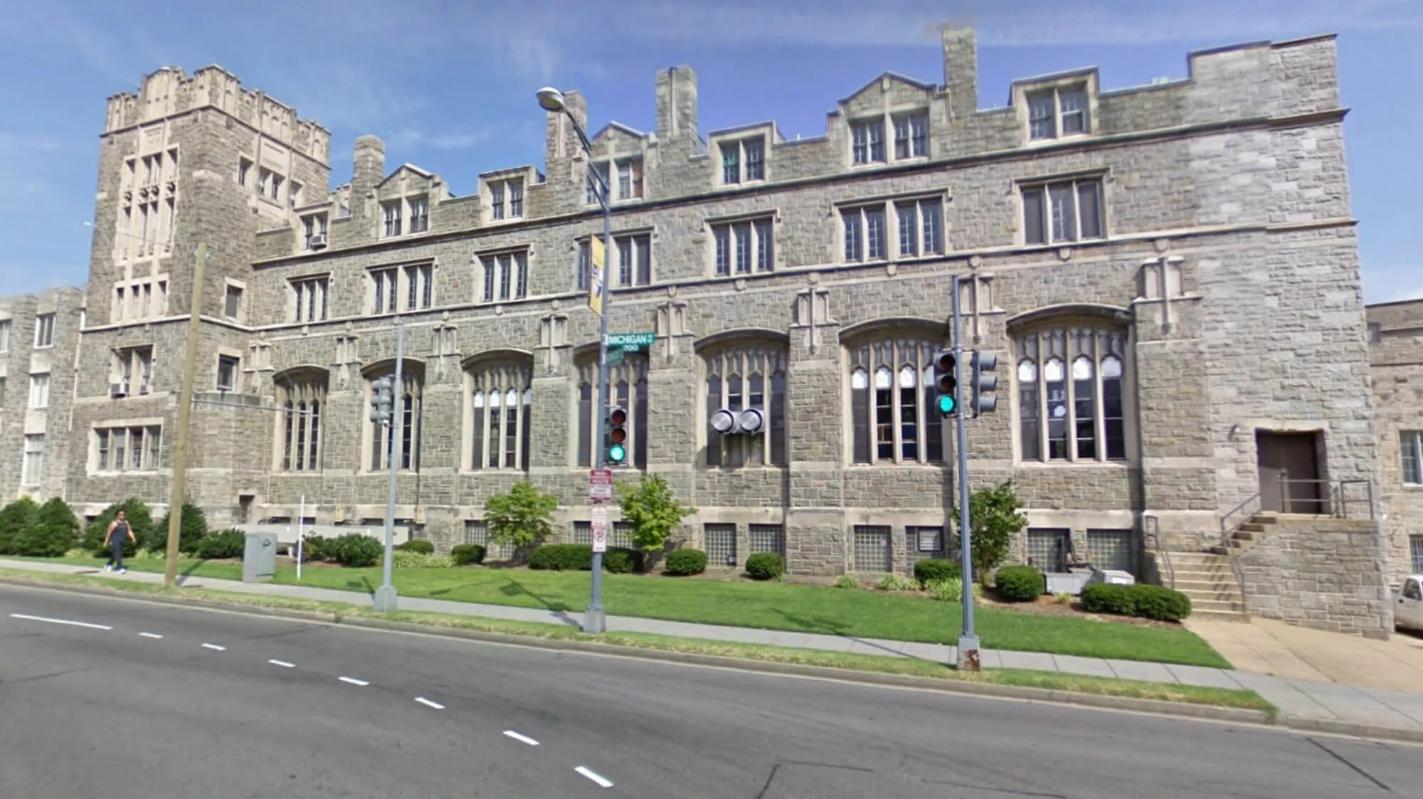 The Catholic University of America | O’Connell Hall