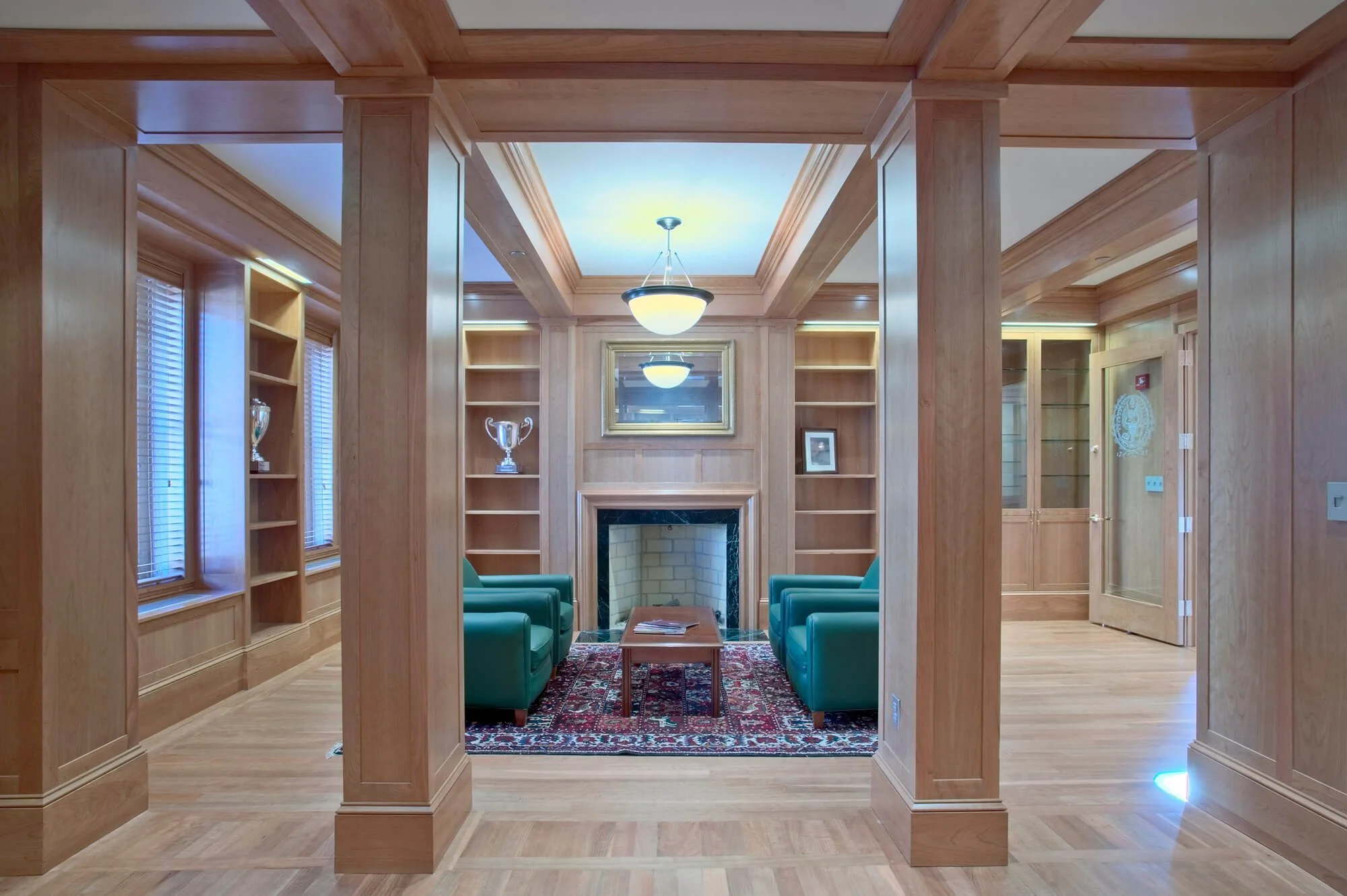 Georgetown University | Alumni House