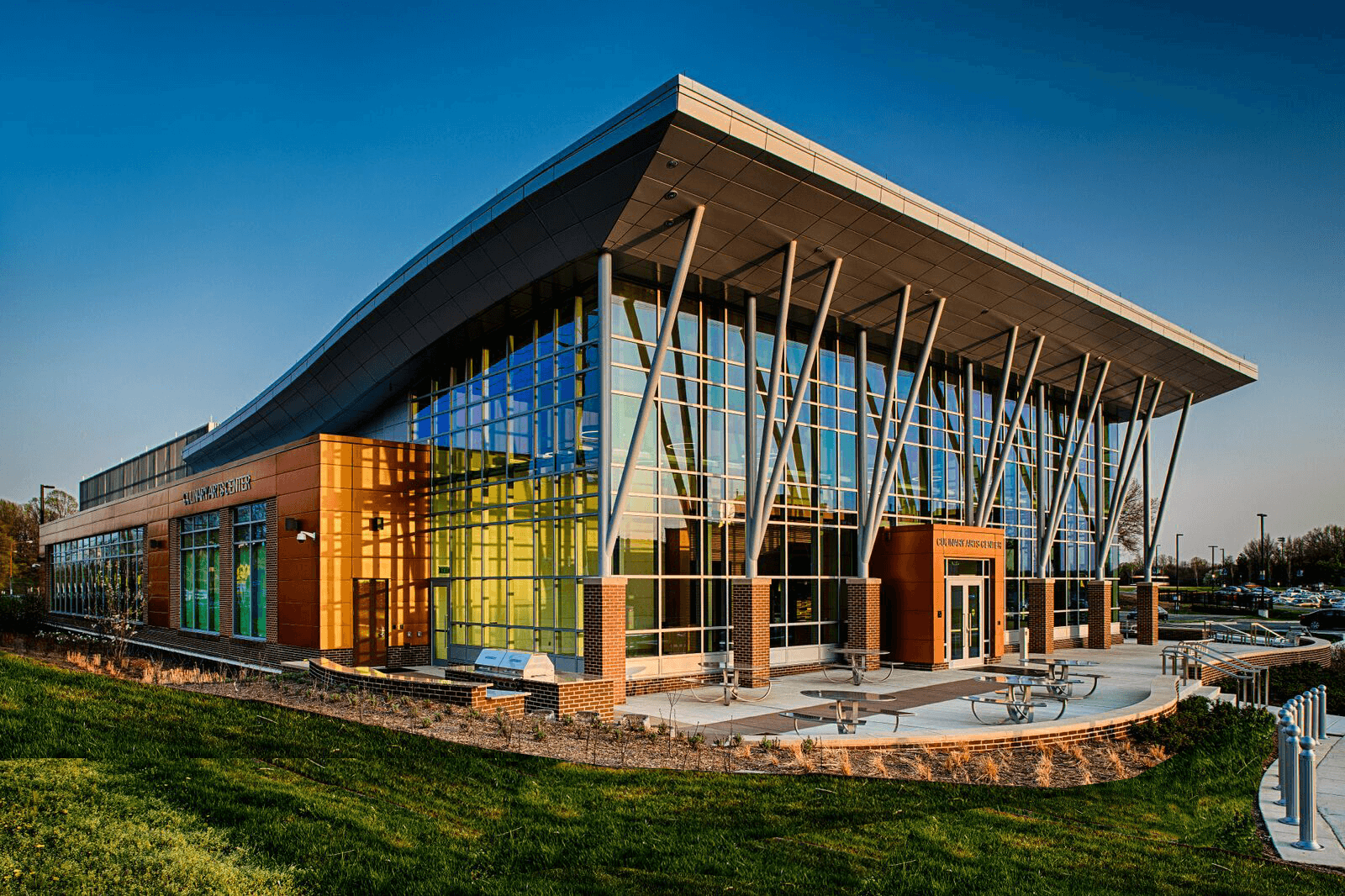 Prince George’s Community College | Culinary Arts Center