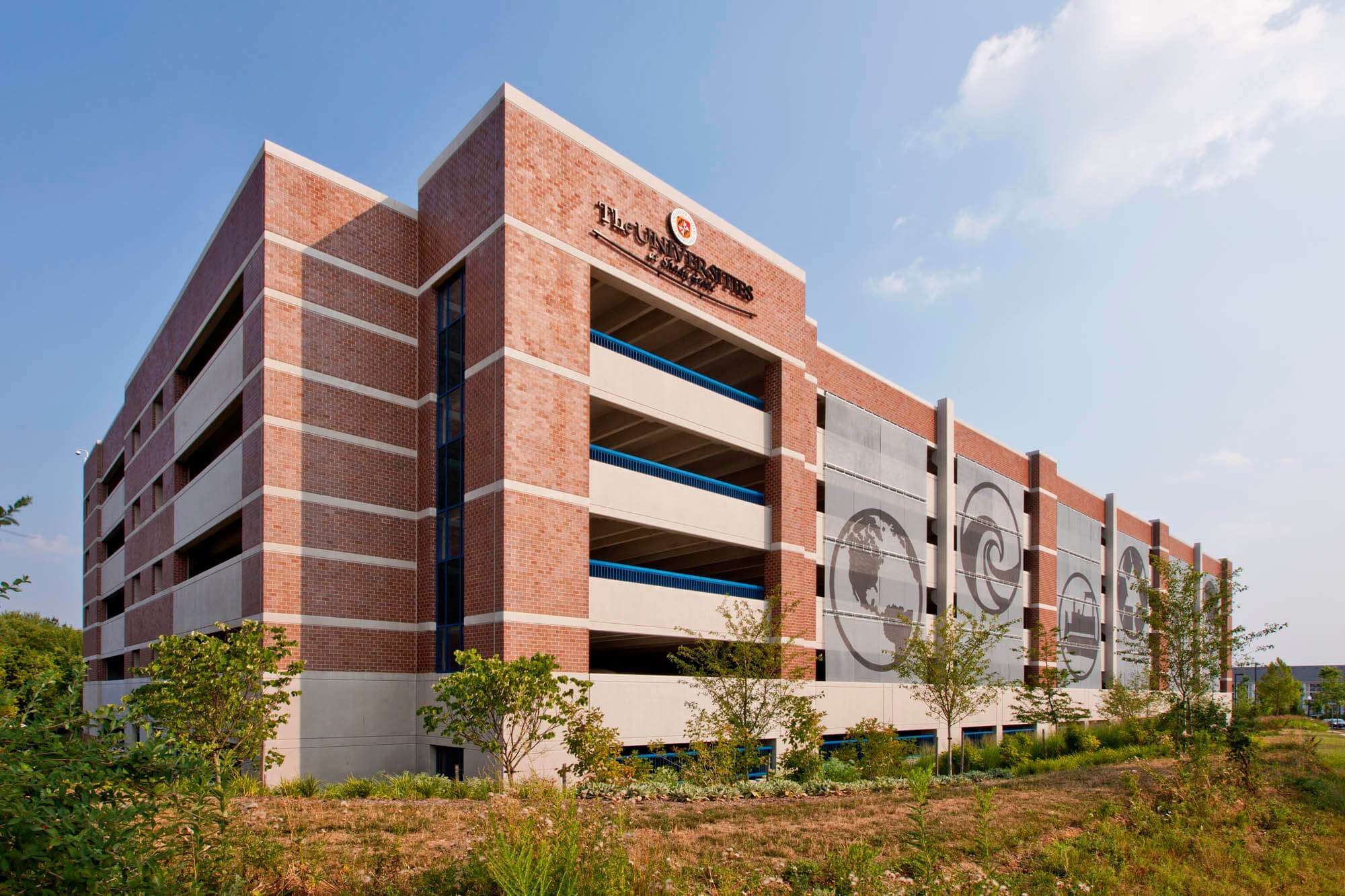 Universities at Shady Grove | Parking Garage