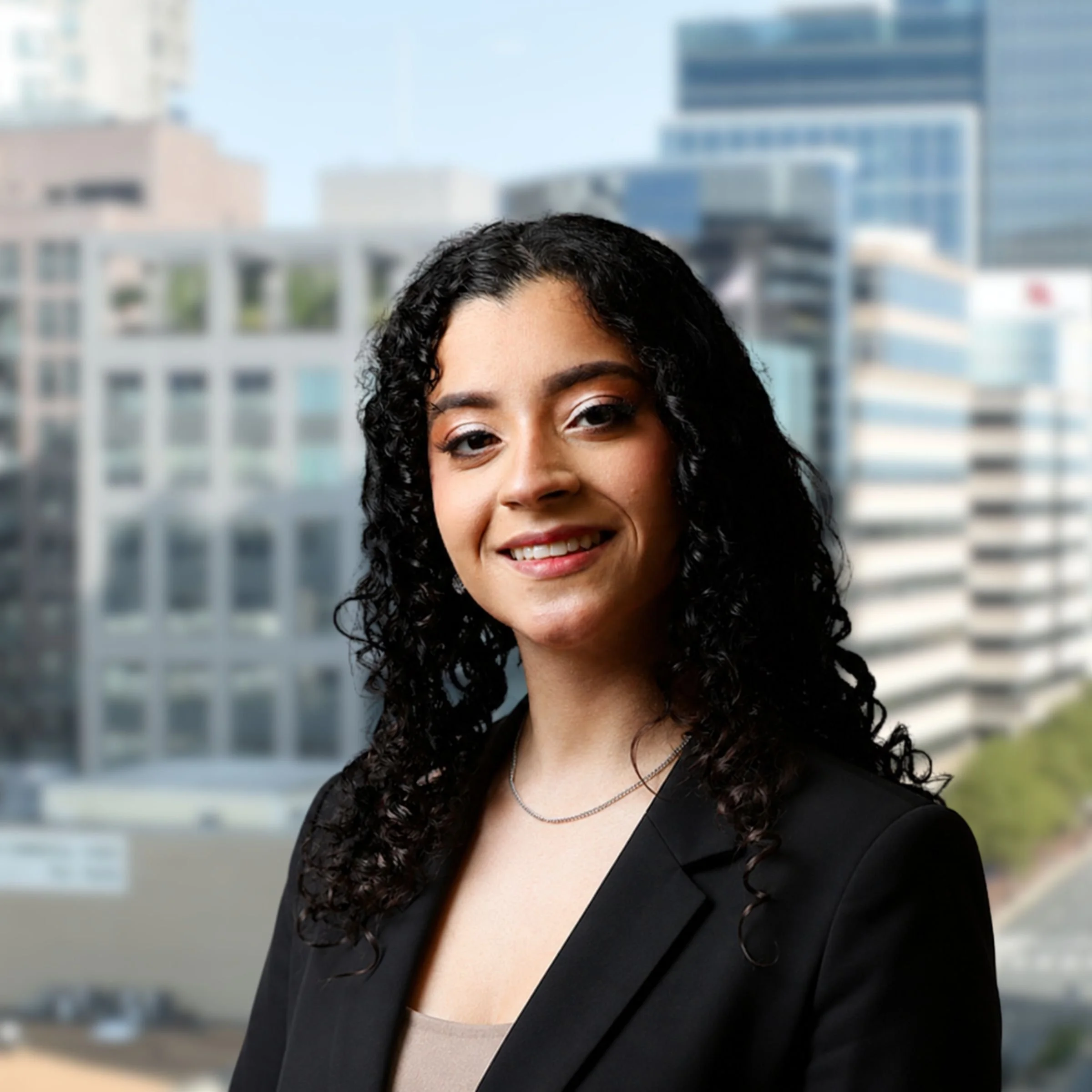 <p><strong>Ashley Lagos Cruz</strong><br>Occupational Health &amp; Safety Engineer</p>