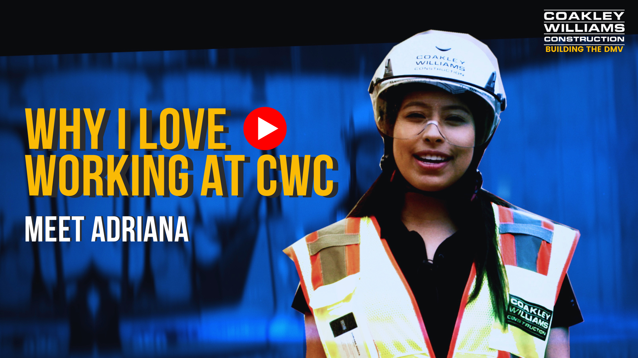 Watch: Why Adriana Loves Working at Coakley &amp; Williams Construction