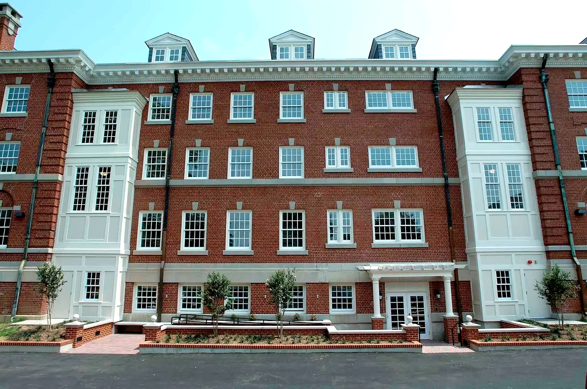 Hood College | Shriner Hall