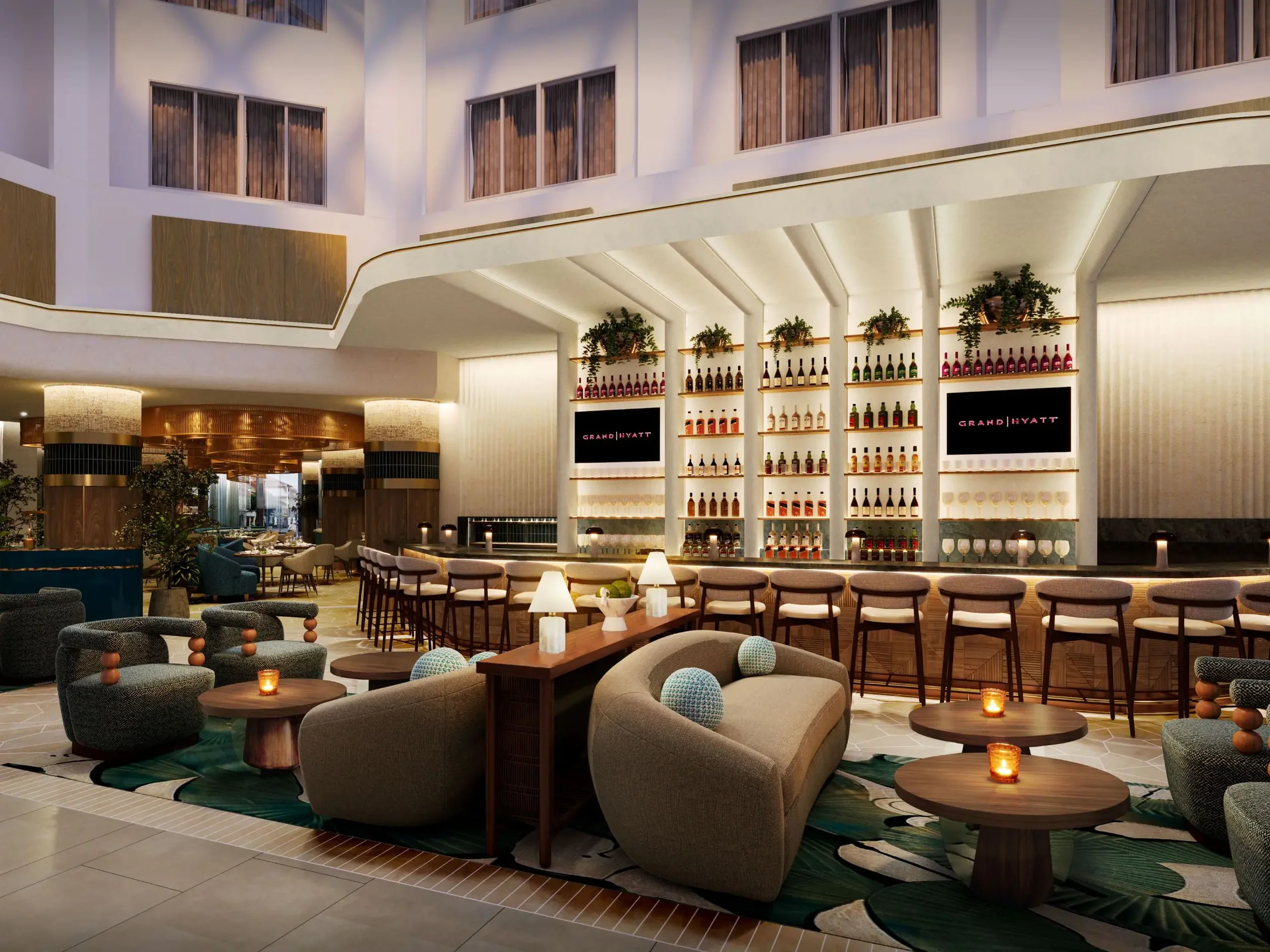 Public Areas Renovation