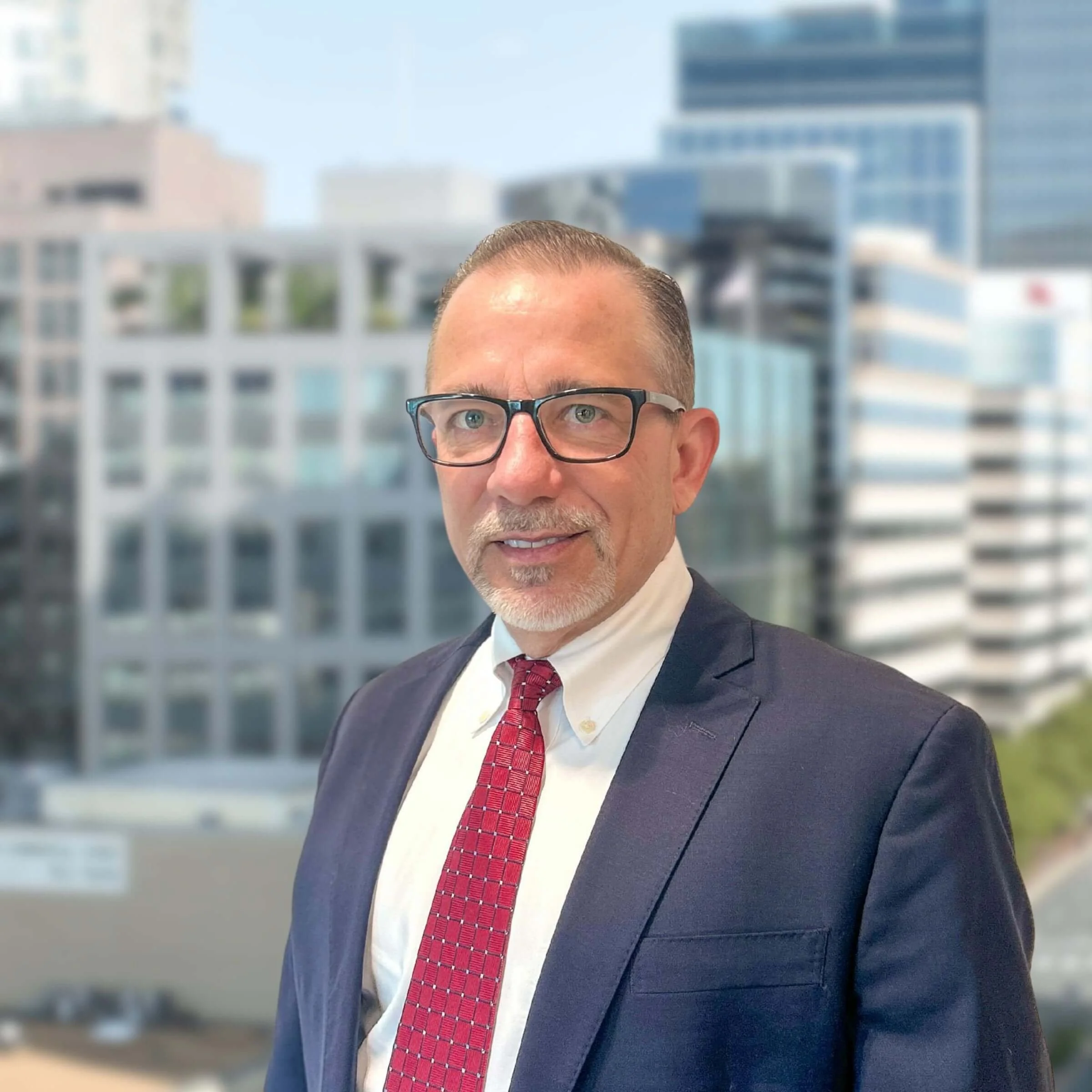 <p><strong> Ronald Womach</strong><br>Project Executive</p>