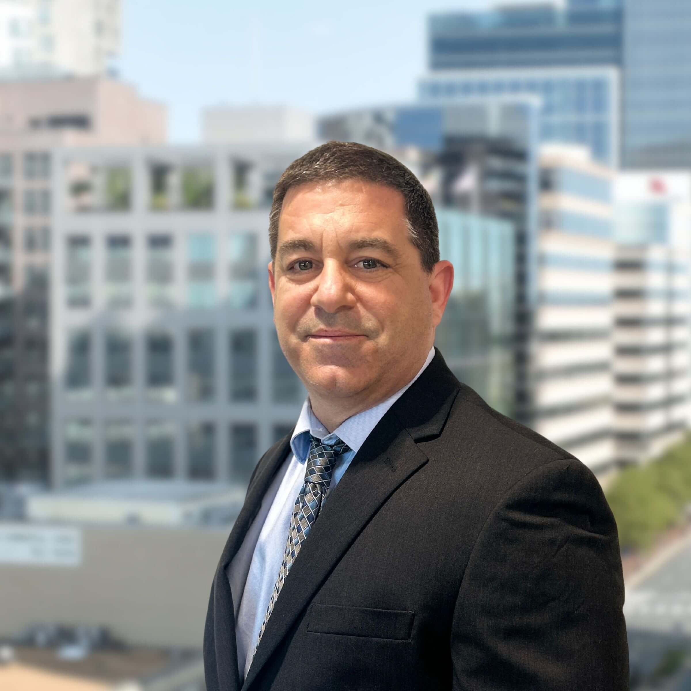 <p><strong>Frank Rotondo</strong><br>Project Executive</p>