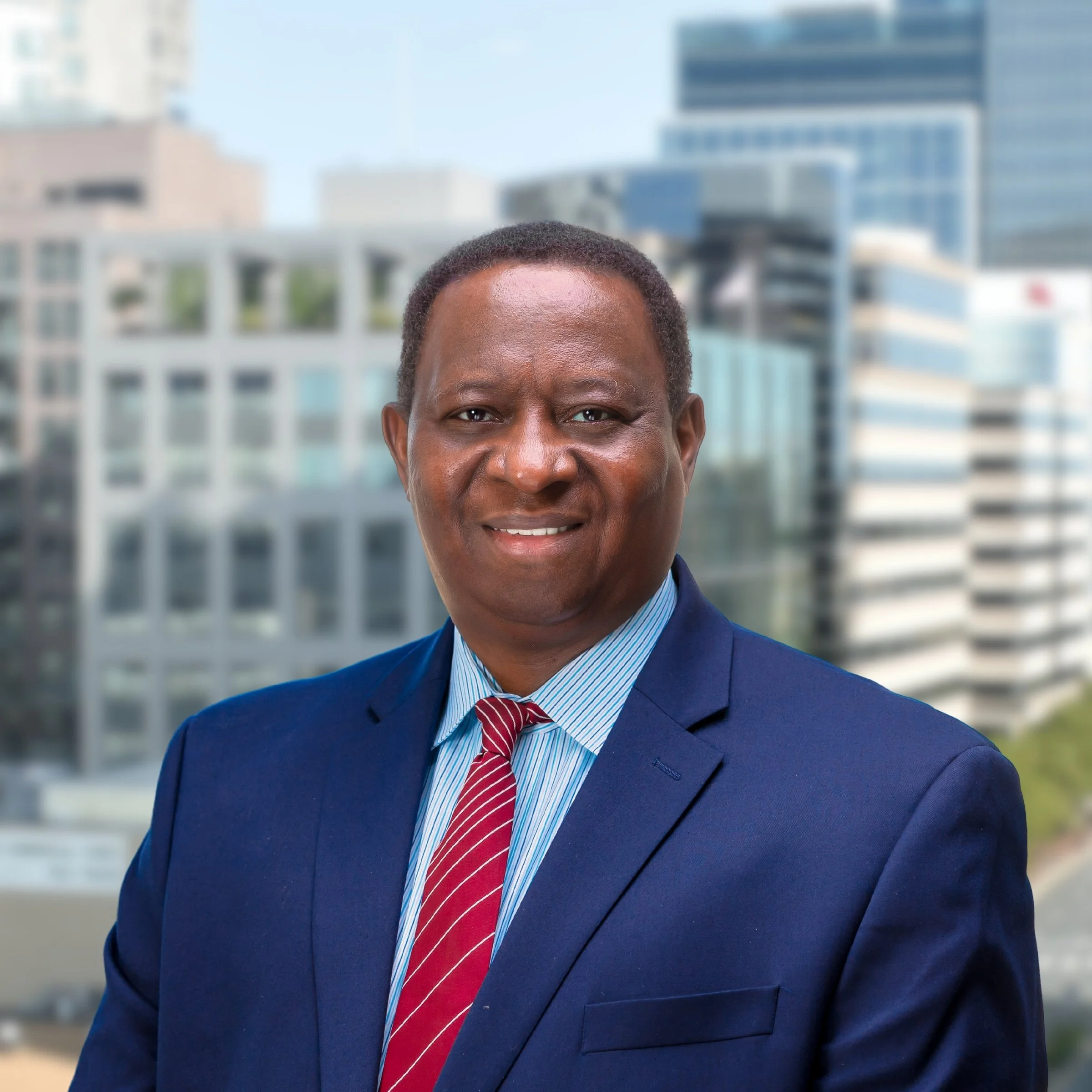 <p><strong>Abou Haidara</strong><br>Executive Director, Information Technology</p>
