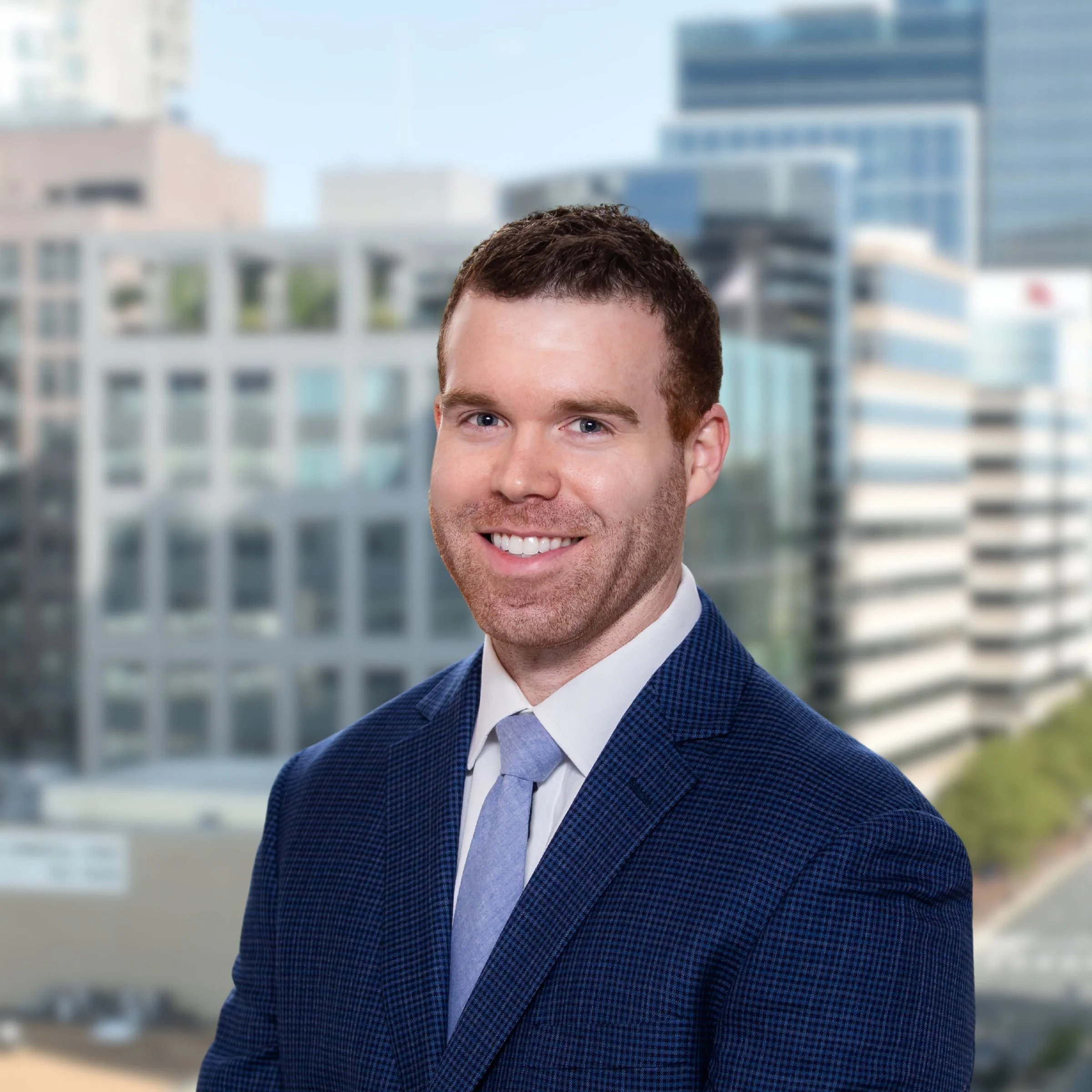 <p><strong>Brian Cole</strong><br>Senior Preconstruction Manager</p>
