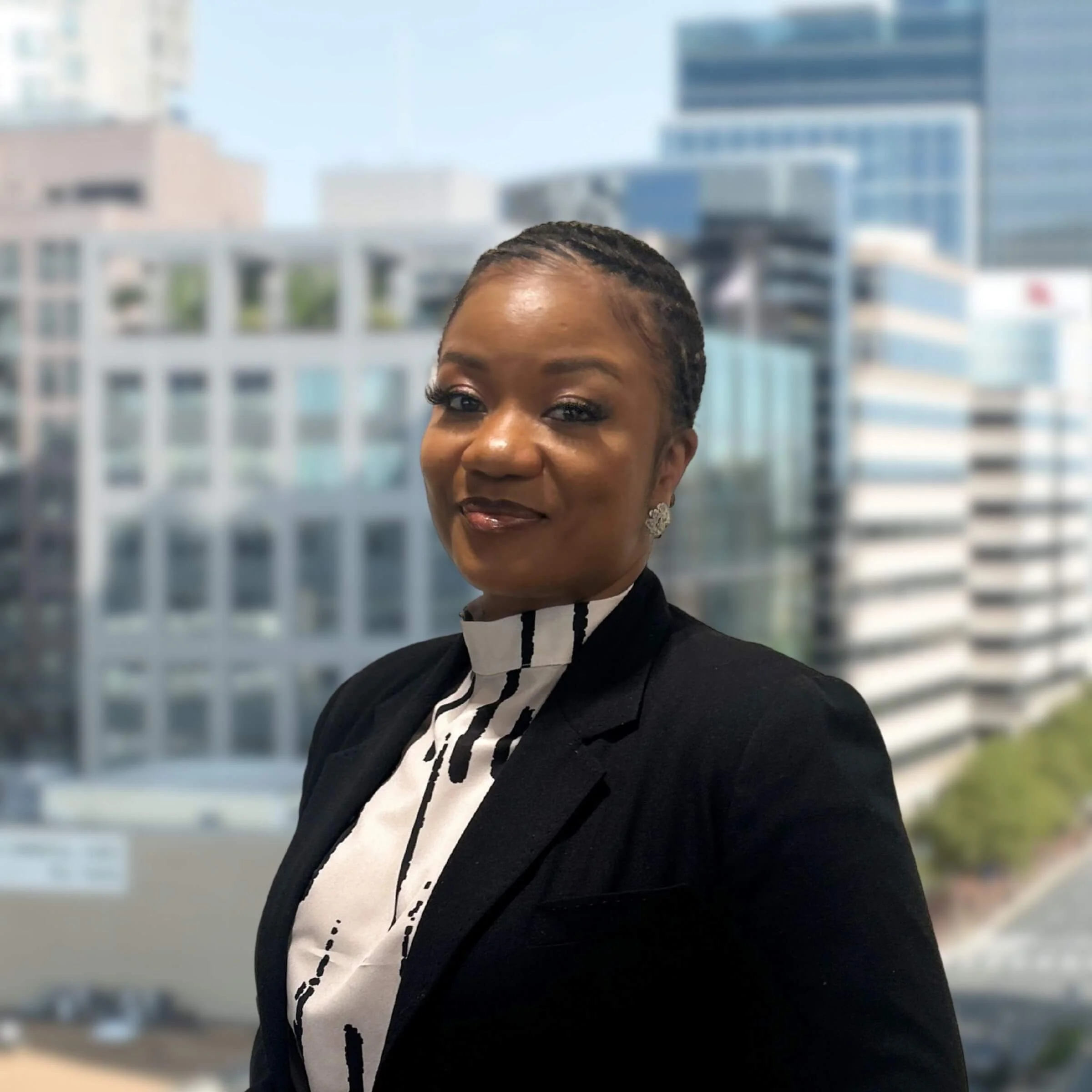 <p><strong>Candace Wiggins</strong><br>Senior Project Manager</p>