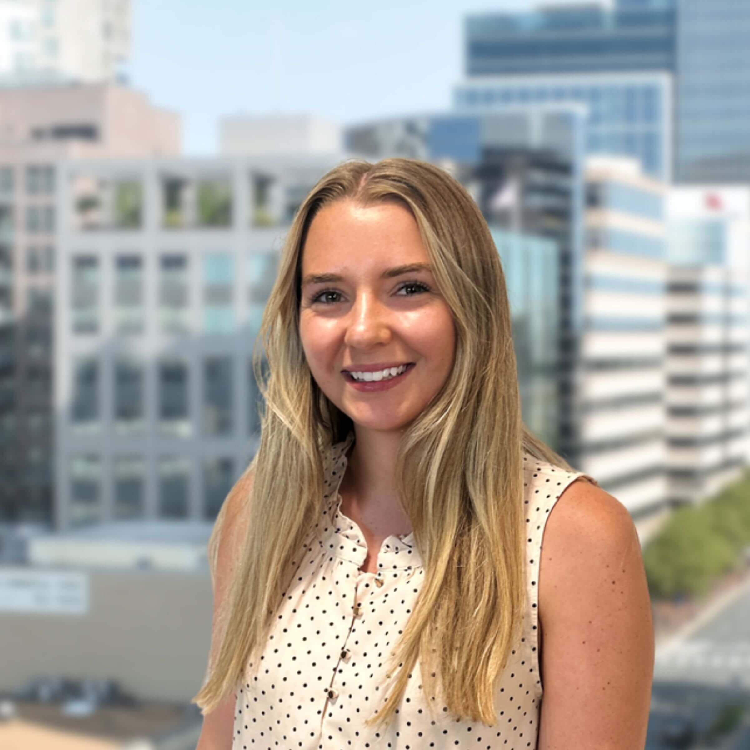 <p><strong>Sienna Carey</strong><br>Project Engineer II</p>