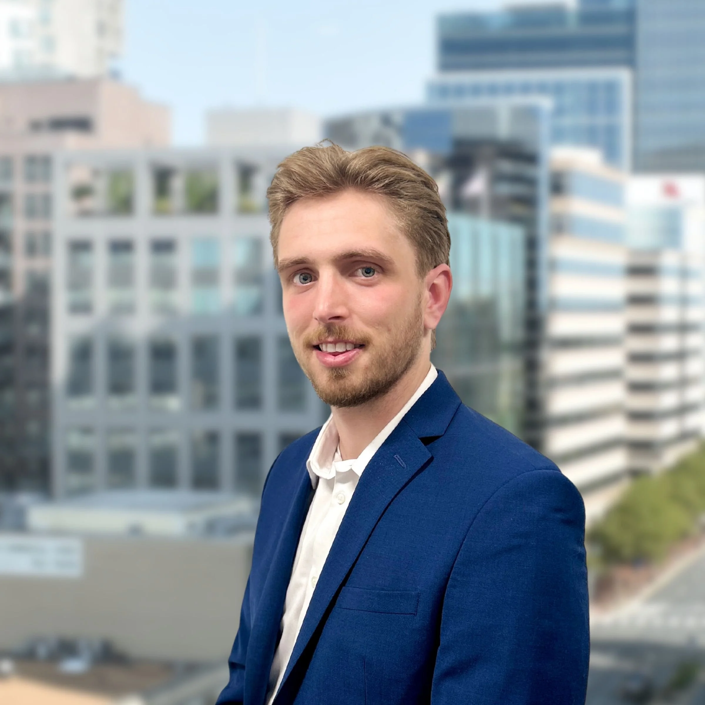 <p><strong>Preston Akers</strong><br>Project Manager</p>