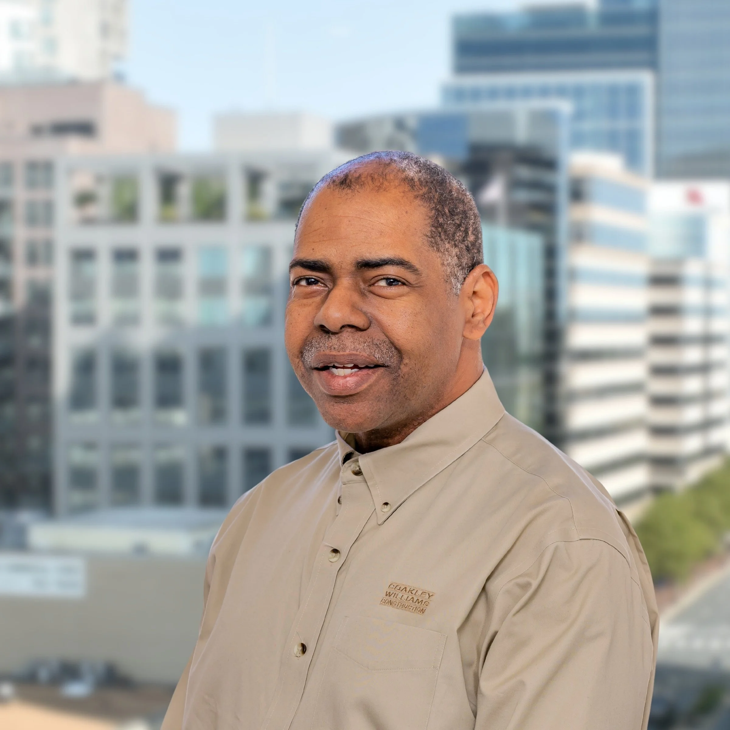 <p><strong>Ted Thornton</strong><br>Quality Control Manager</p>