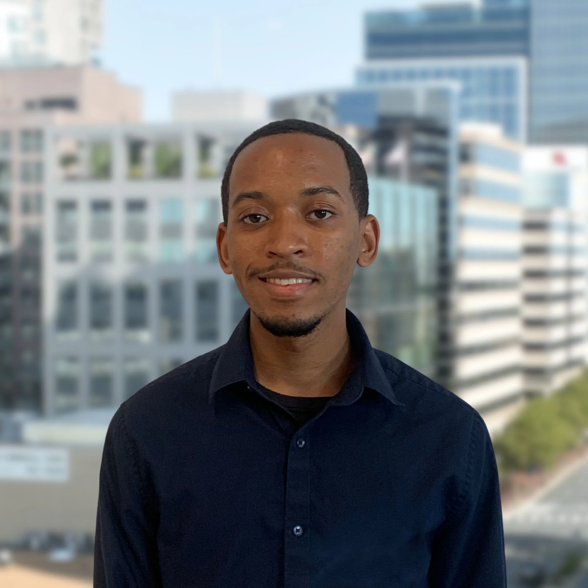 <p><strong>Solomon Alvarez-Gibson</strong><br>Assistant Project Manager</p>