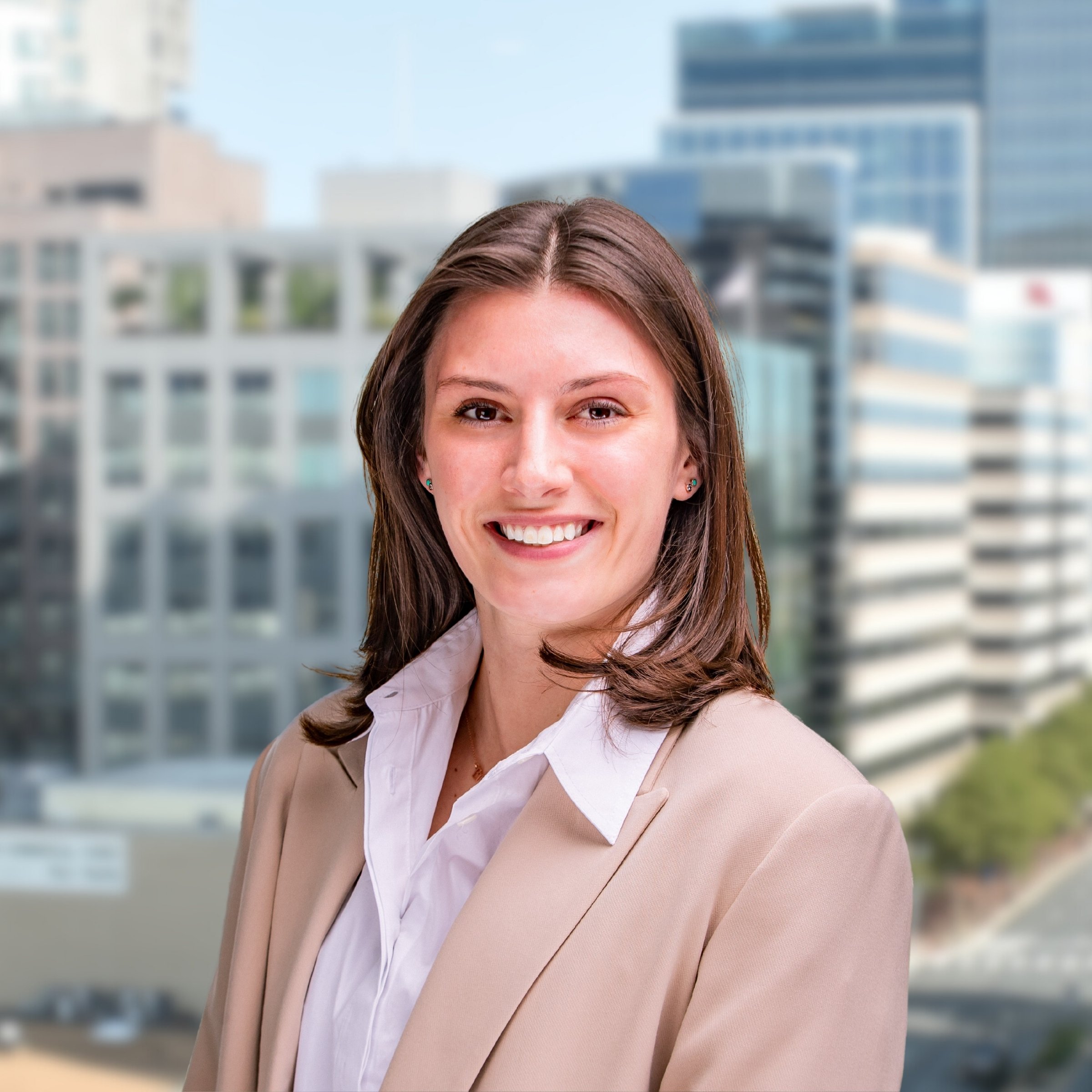 <p><strong>Bridgett Redding</strong><br>Project Manager</p>