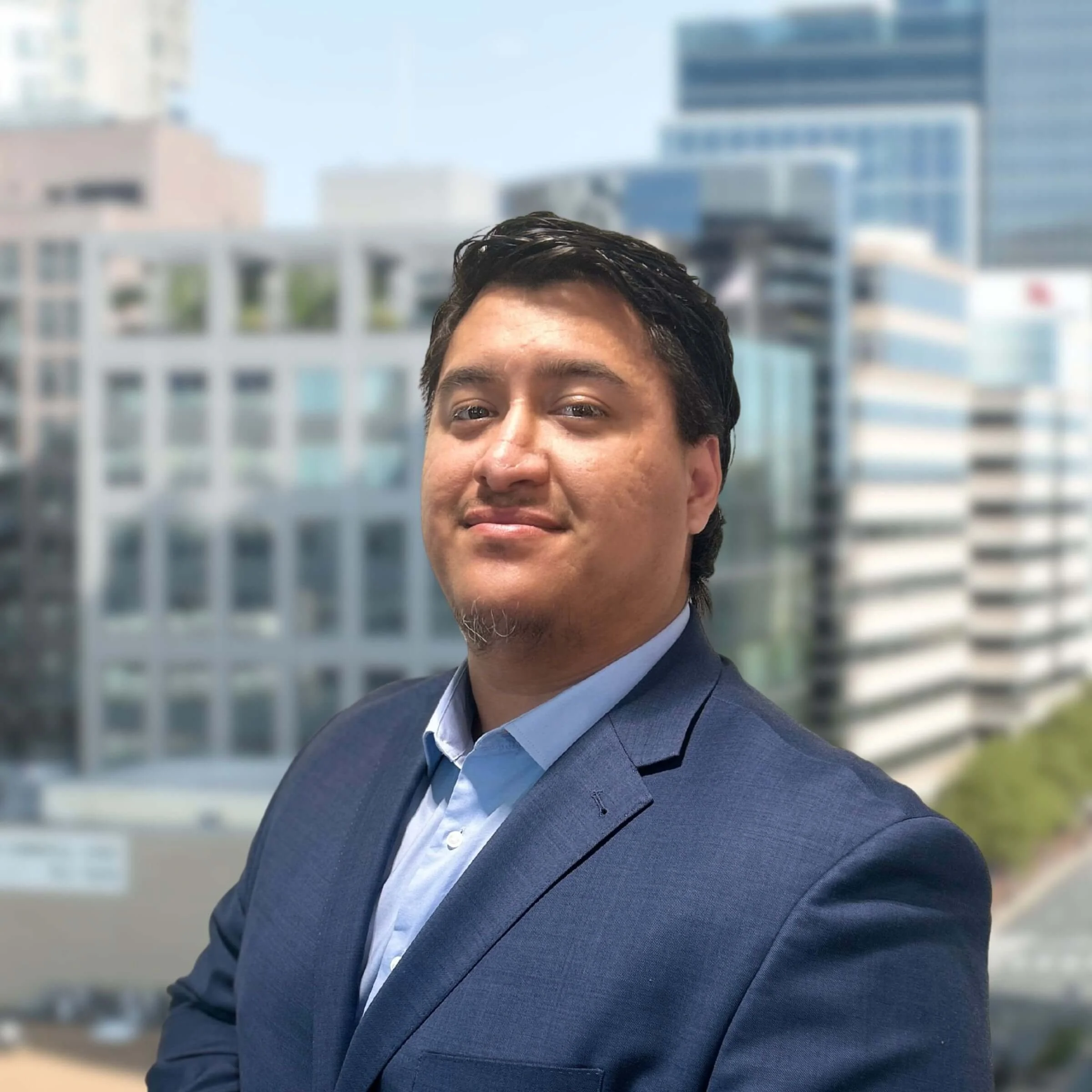 <p><strong>Rolando Bonilla</strong><br>Occupational Health &amp; Safety Manager</p>
