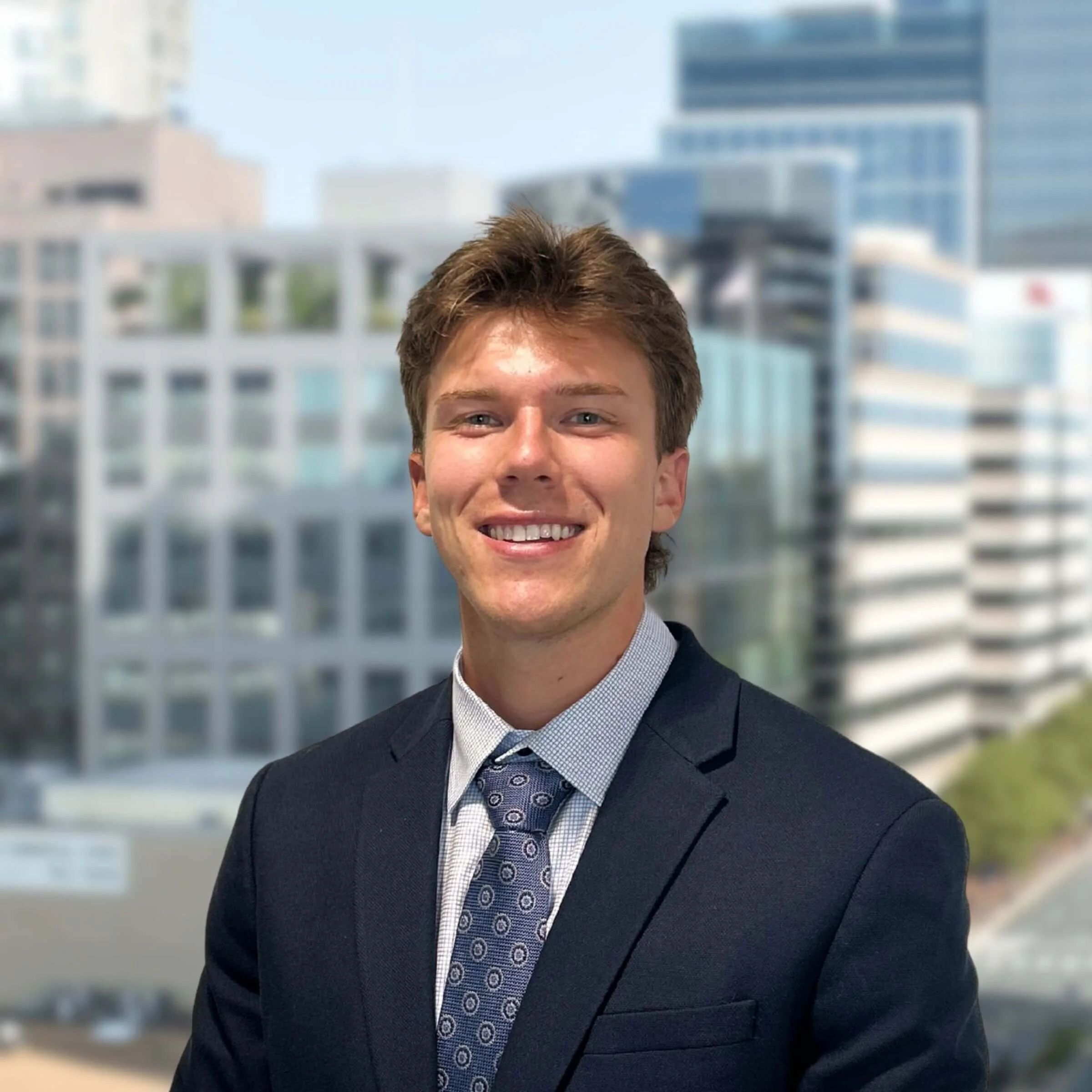 <p><strong>Evan Petrocelli </strong><br>Preconstruction Engineer</p>