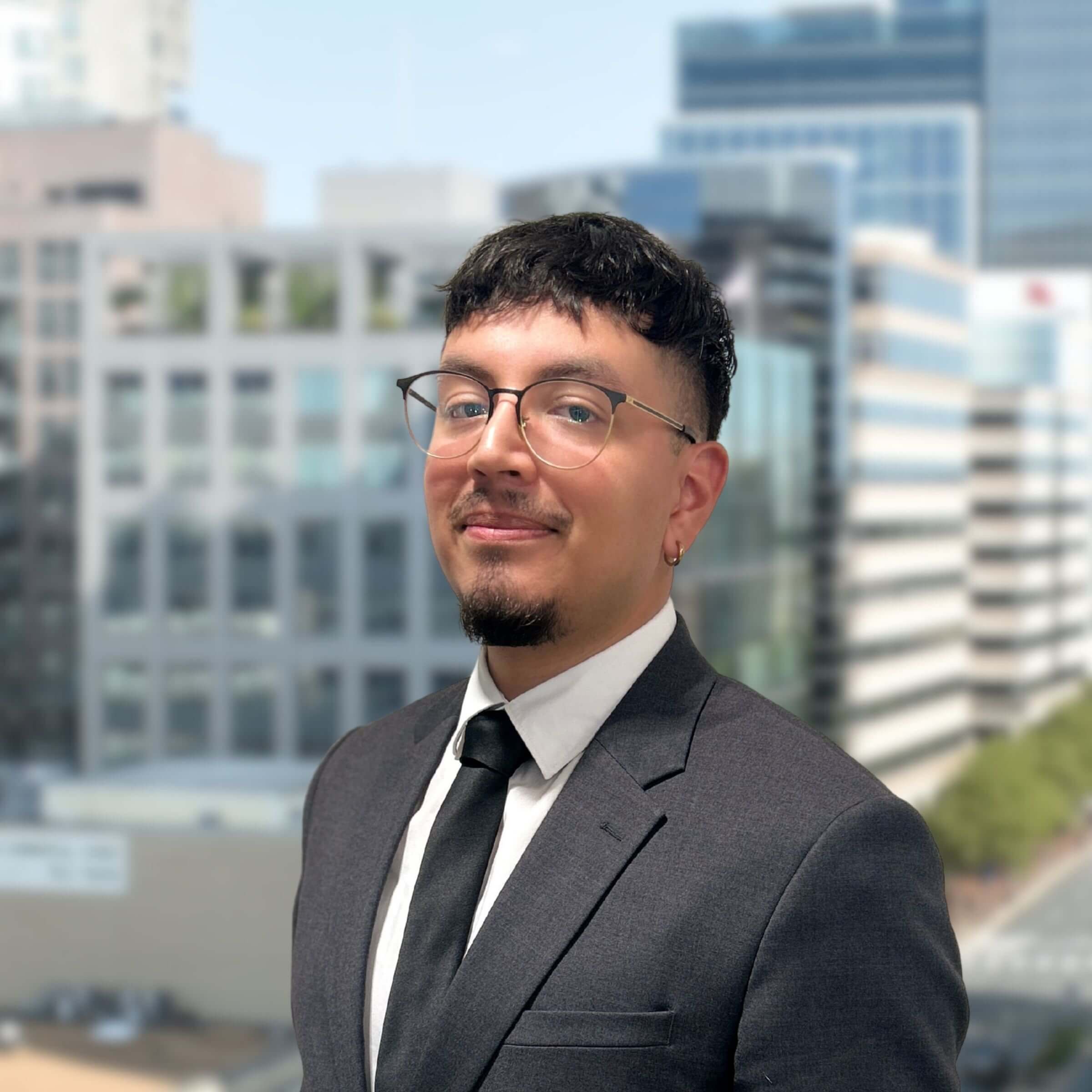 <p><strong>Christian Rodriguez</strong><br>Assistant Project Manager</p>