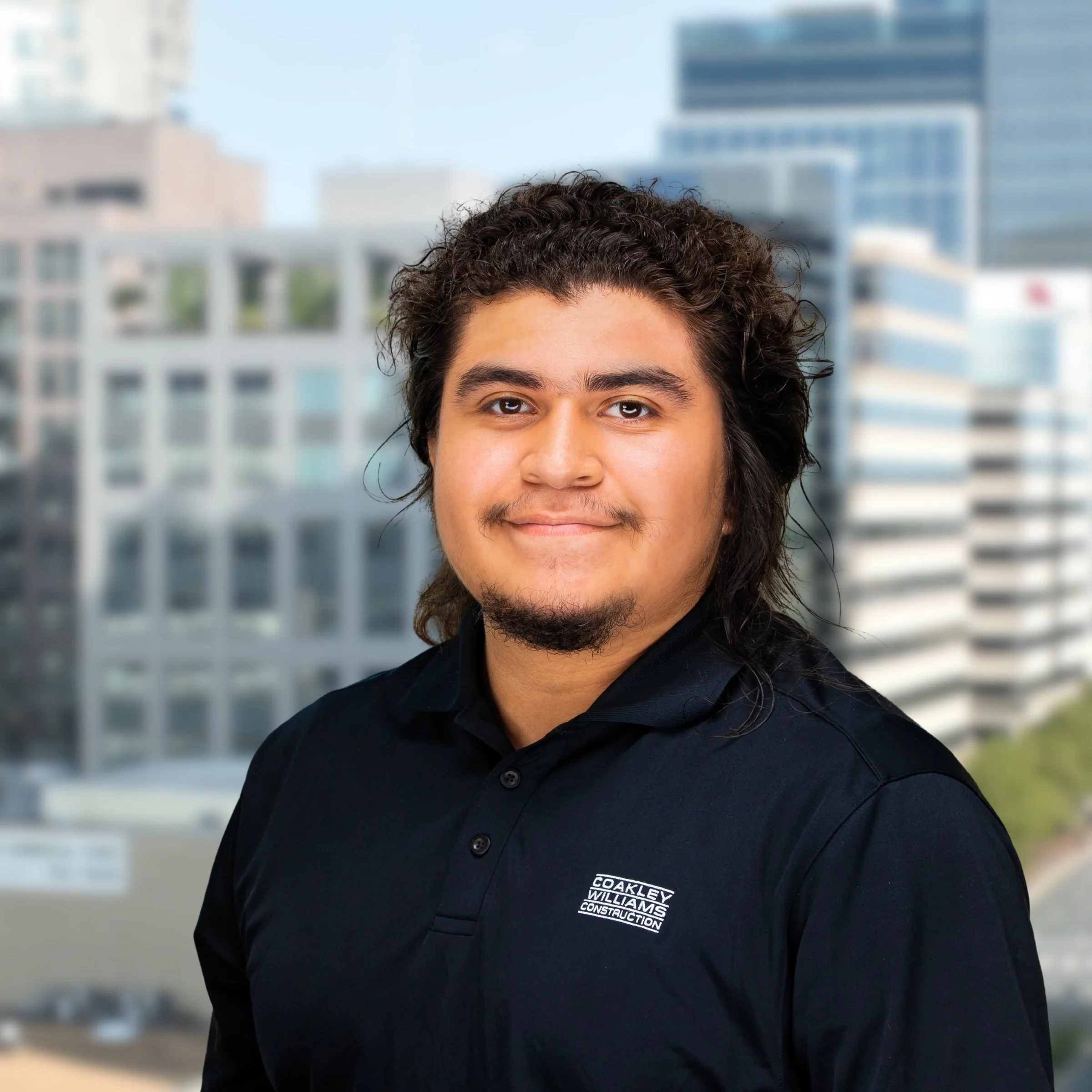 <p><strong>Michael Rojas-Davila</strong><br>Field Engineer II</p>
