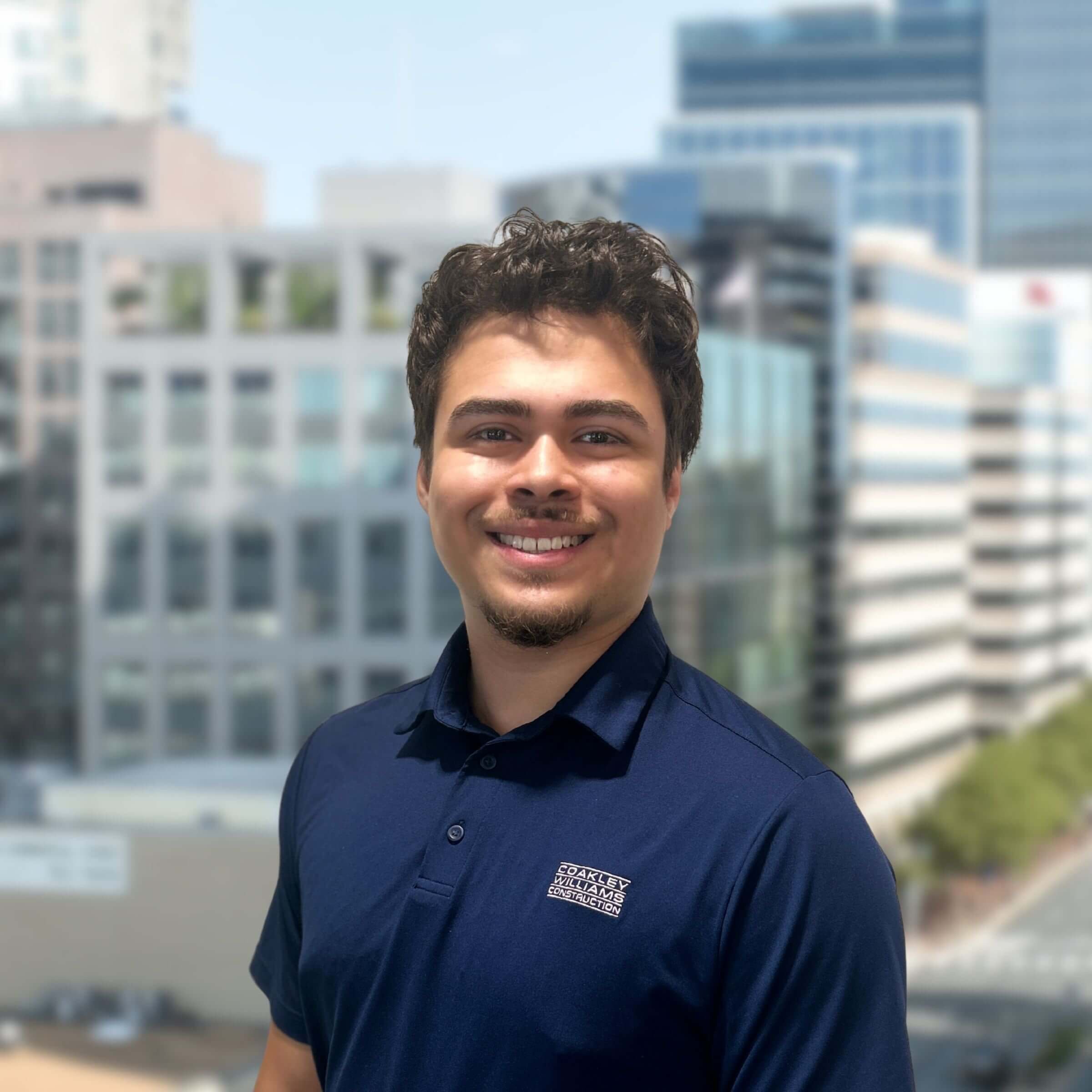 <p><strong>Jose Nataren</strong><br>Project Engineer</p>