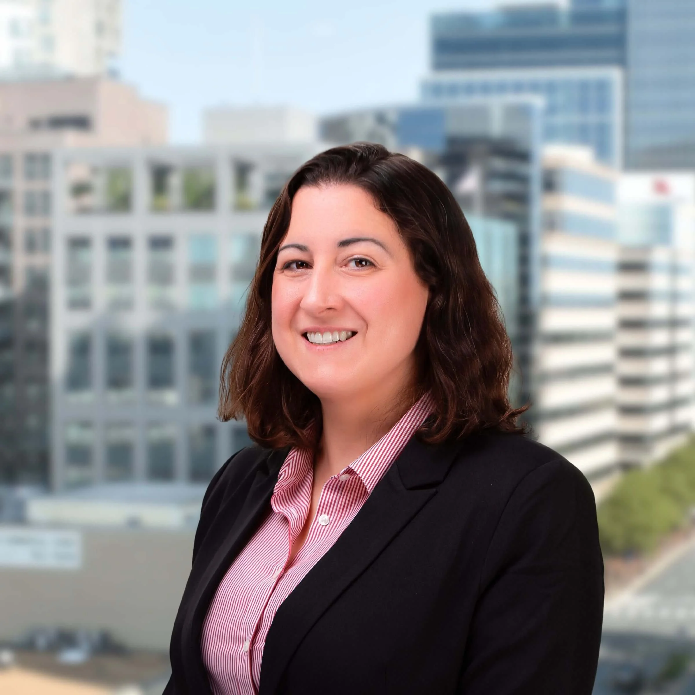 <p><strong>Lauren Desiderio</strong><br>Project Manager</p> 
