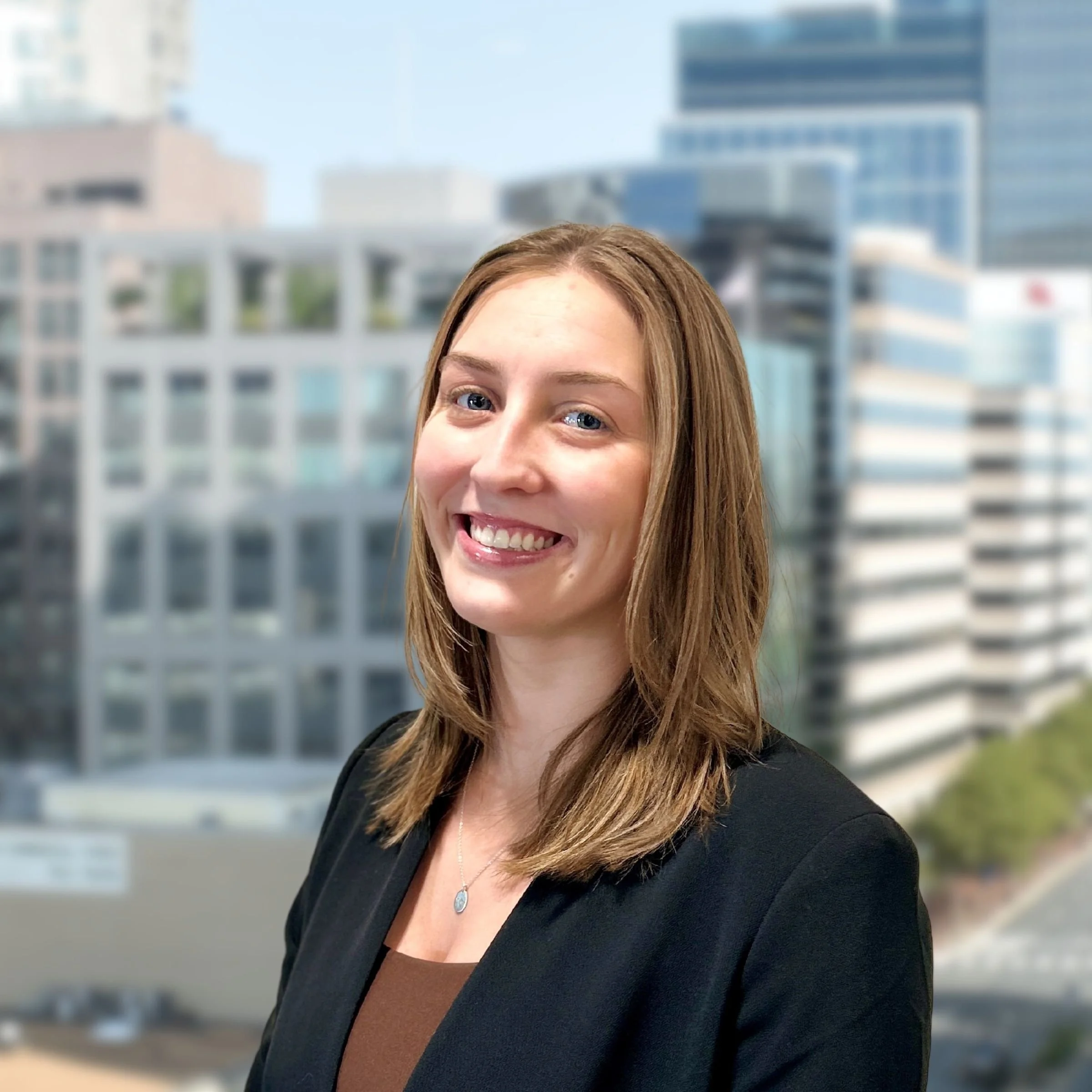 <p><strong>Caitlin Shirvinski</strong><br>Assistant Project Manager</p>