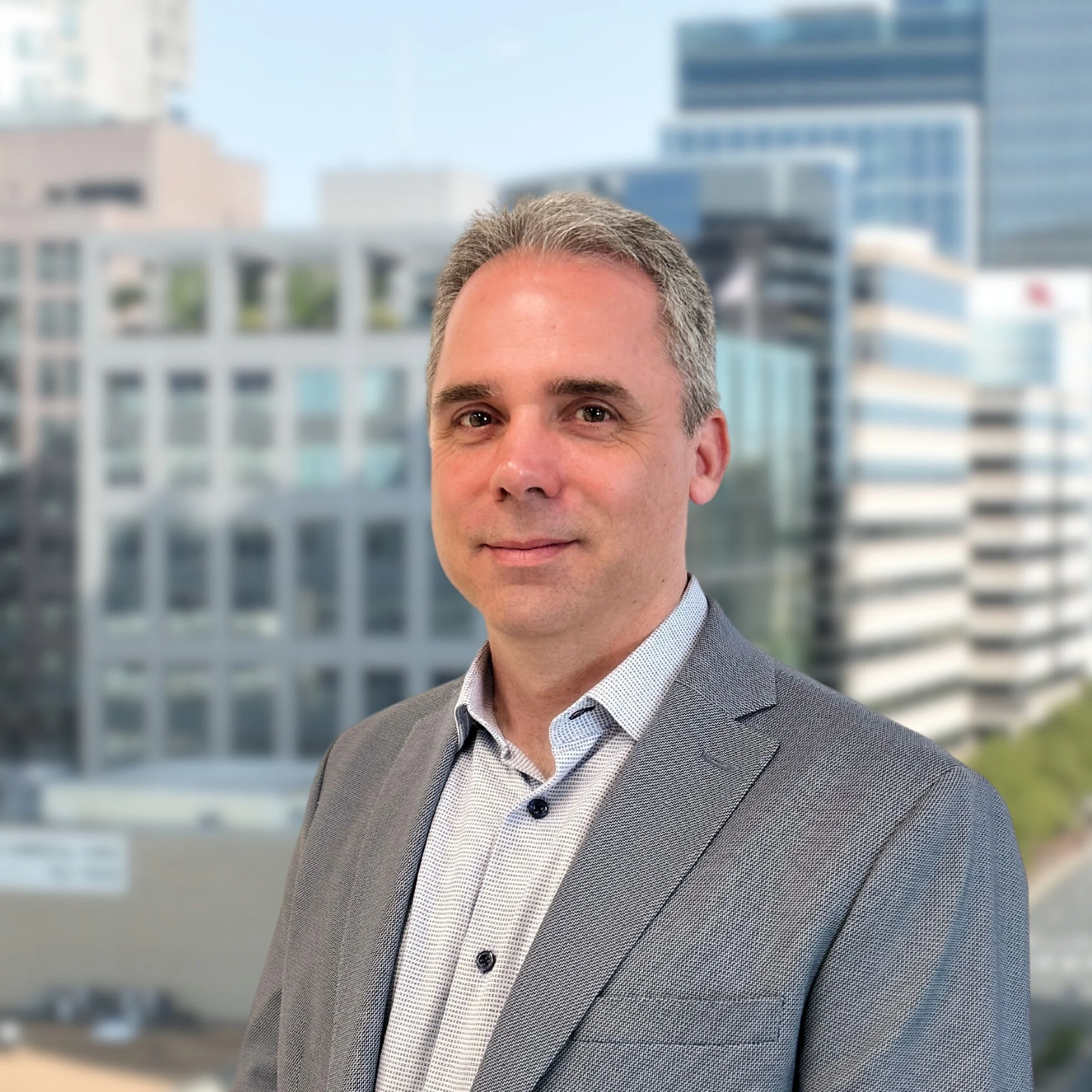 <p><strong>Chris French</strong><br>Preconstruction Manager</p>