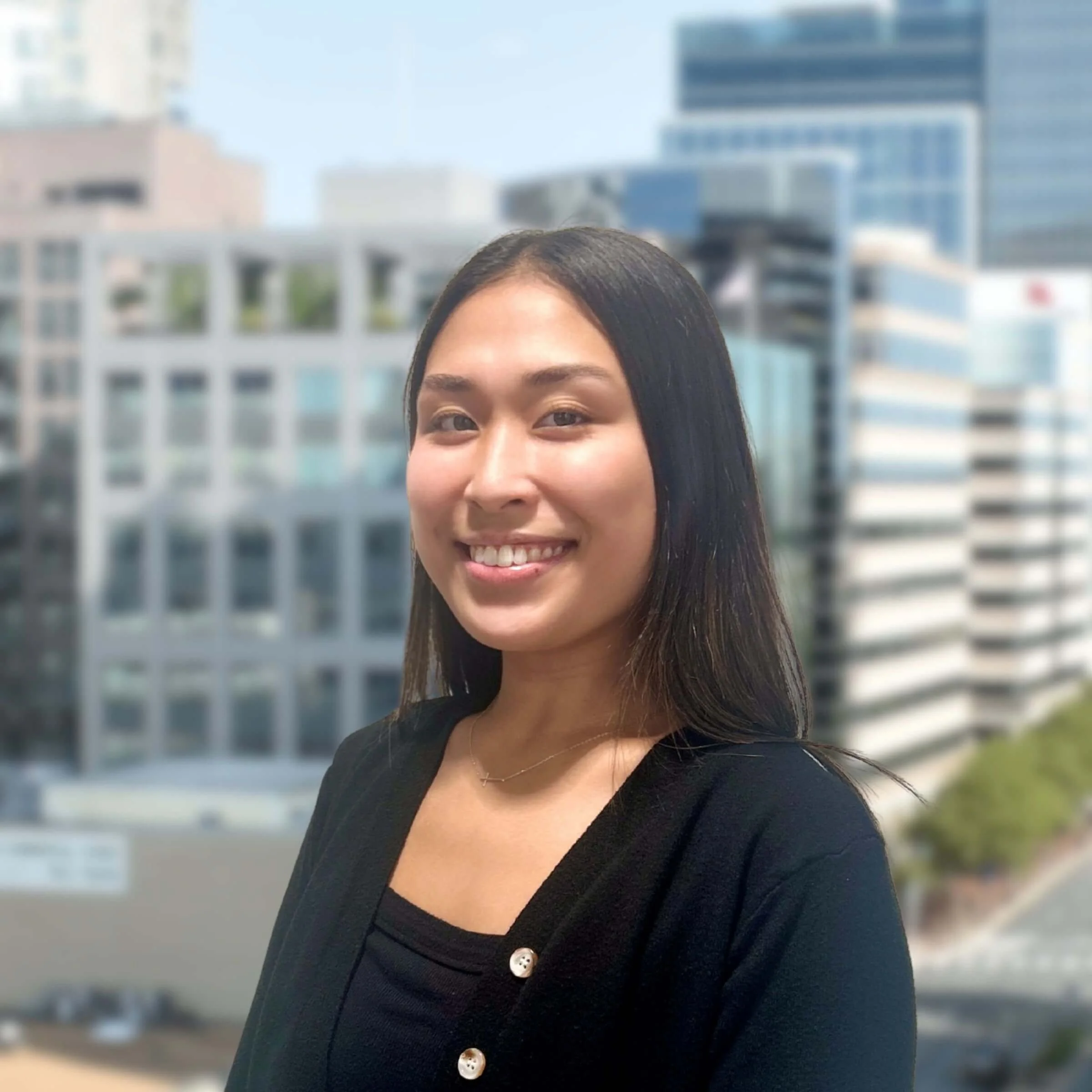 <p><strong>Nina Ignacio</strong><br>Marketing Coordinator</p>
