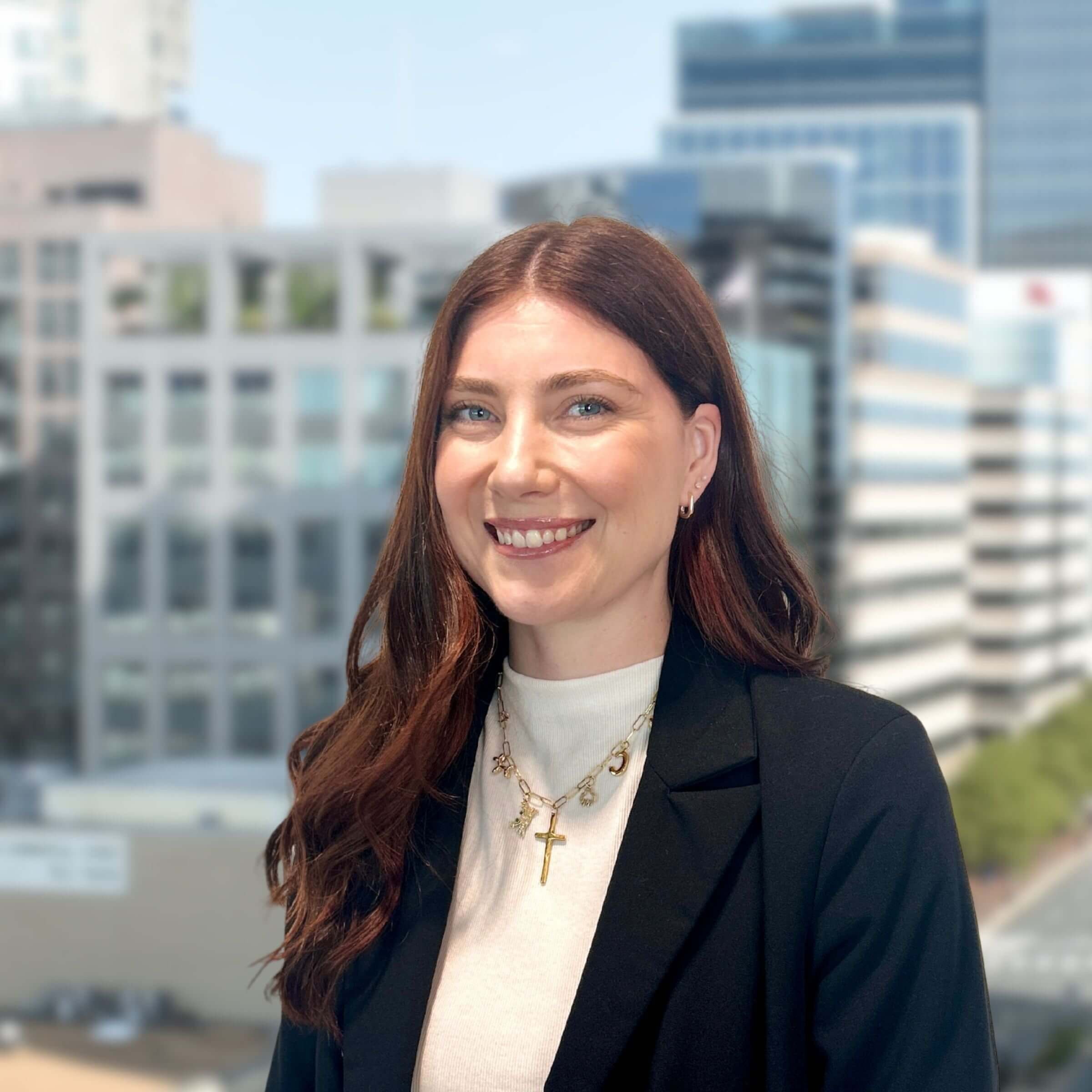 <p><strong>Claire Thurman</strong><br>Project Manager</p>