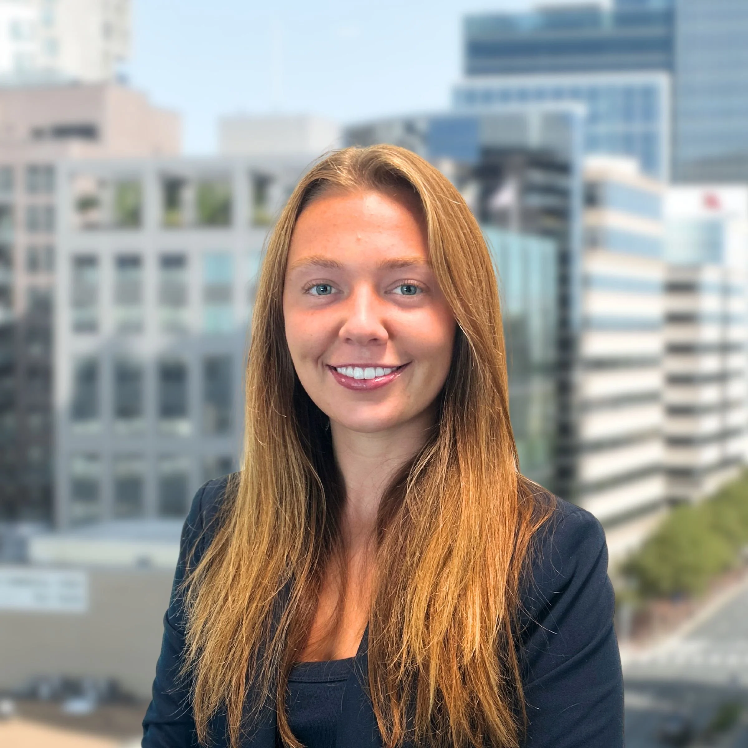 <p><strong>Mimi Aherne</strong><br>Project Engineer II</p>