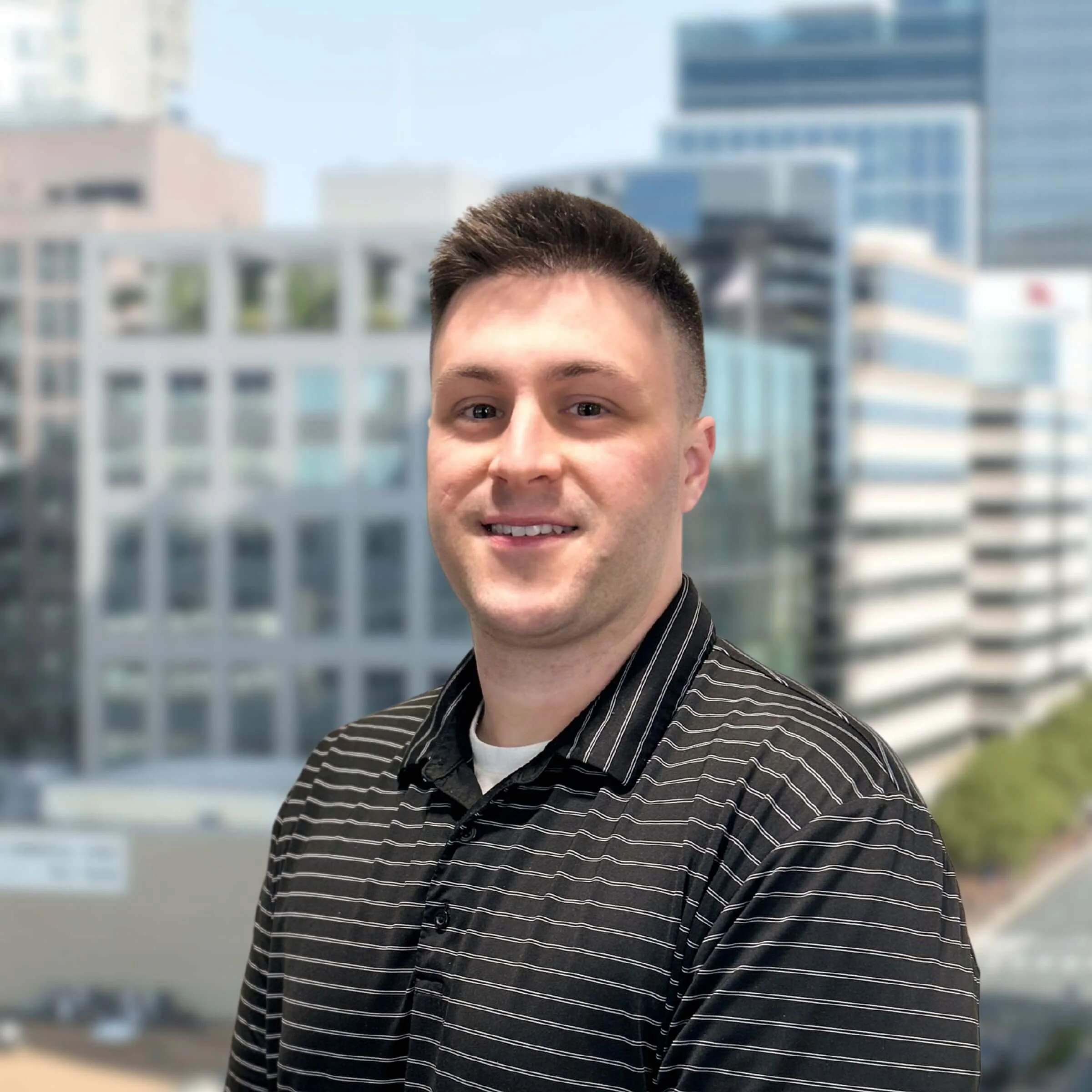 <p><strong>Brendan Gibson</strong><br>Project Engineer II</p>