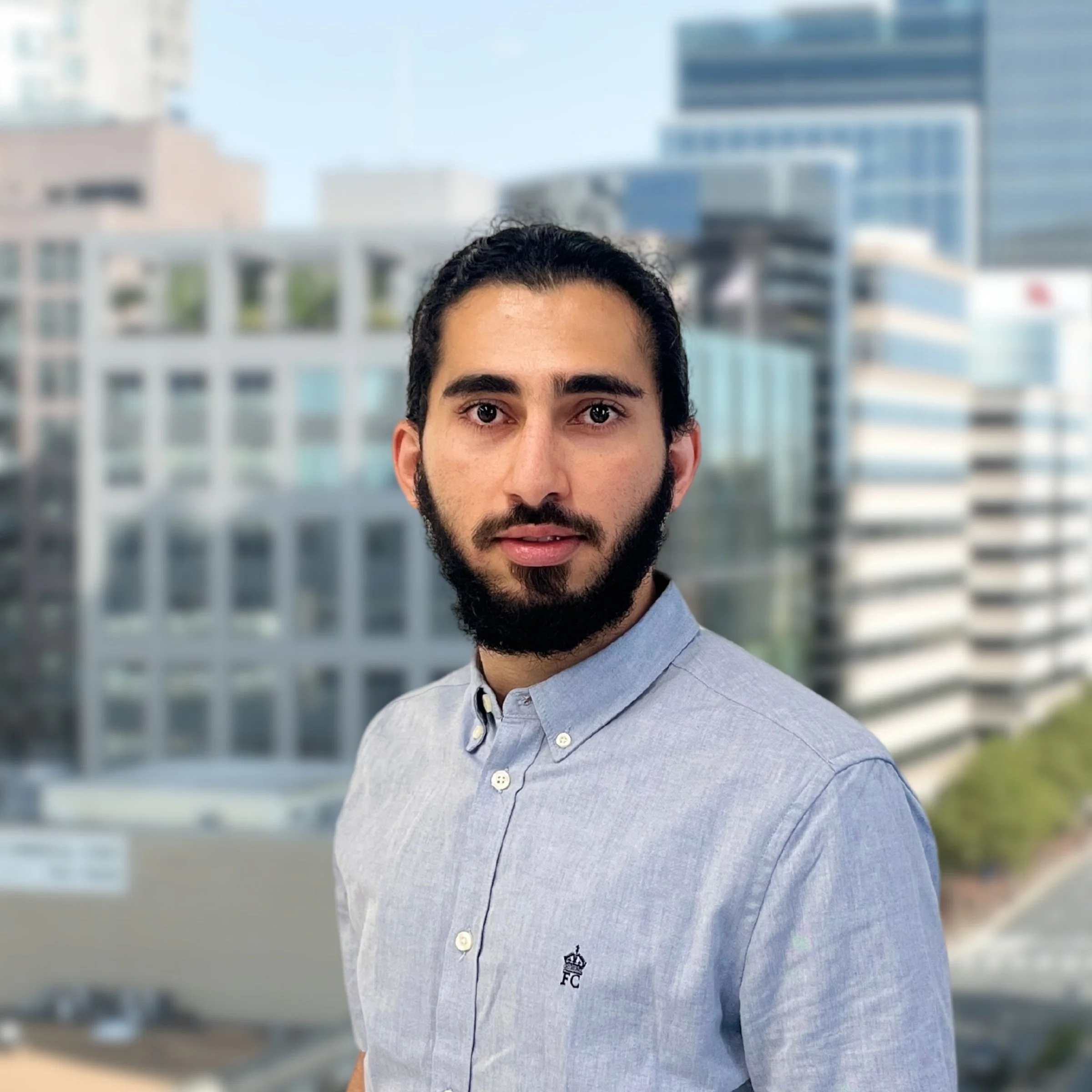 <p><strong>Abdullah Arnous</strong><br>Systems Administrator</p>