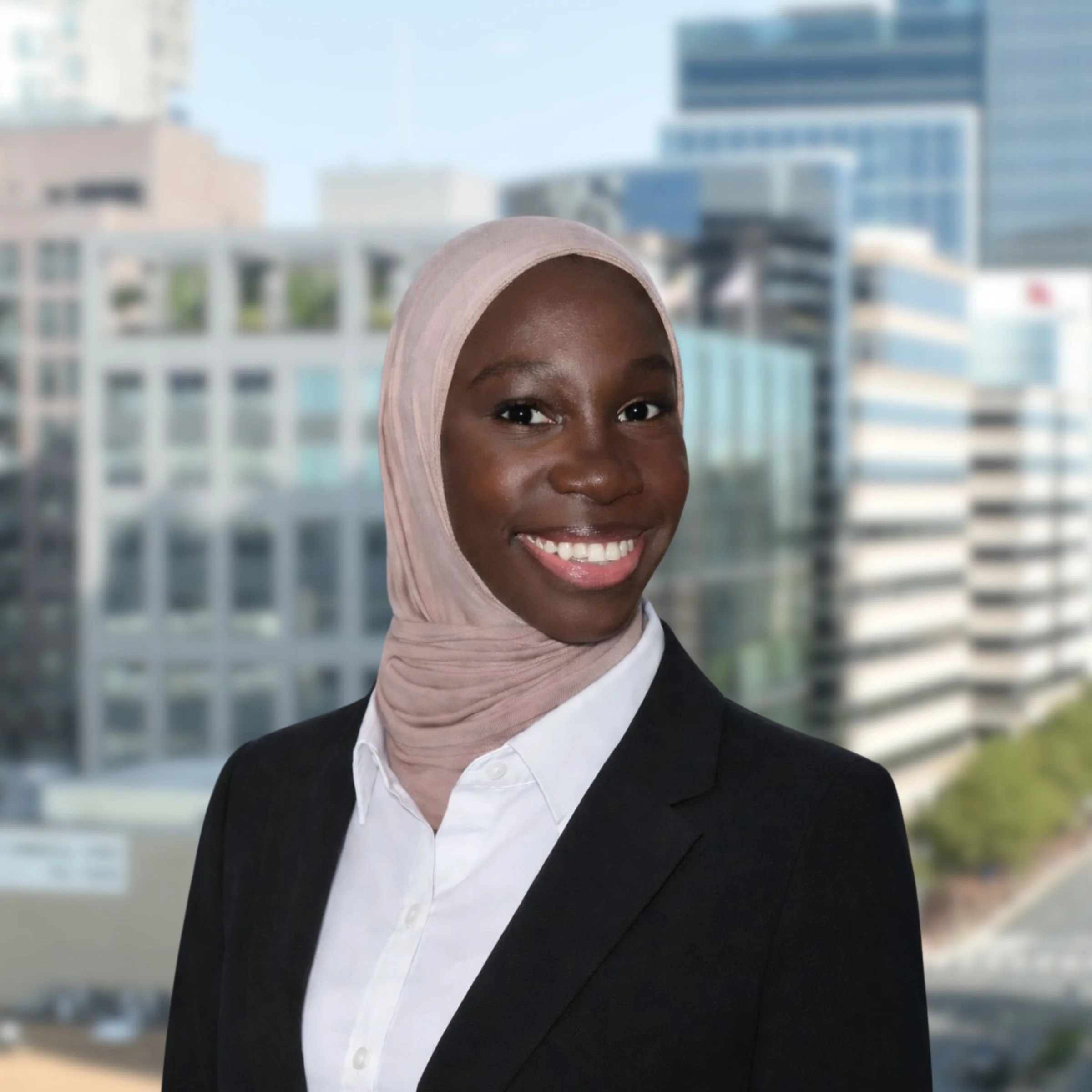 <p><strong>Fatou Secka </strong><br>Assistant Project Manager</p>