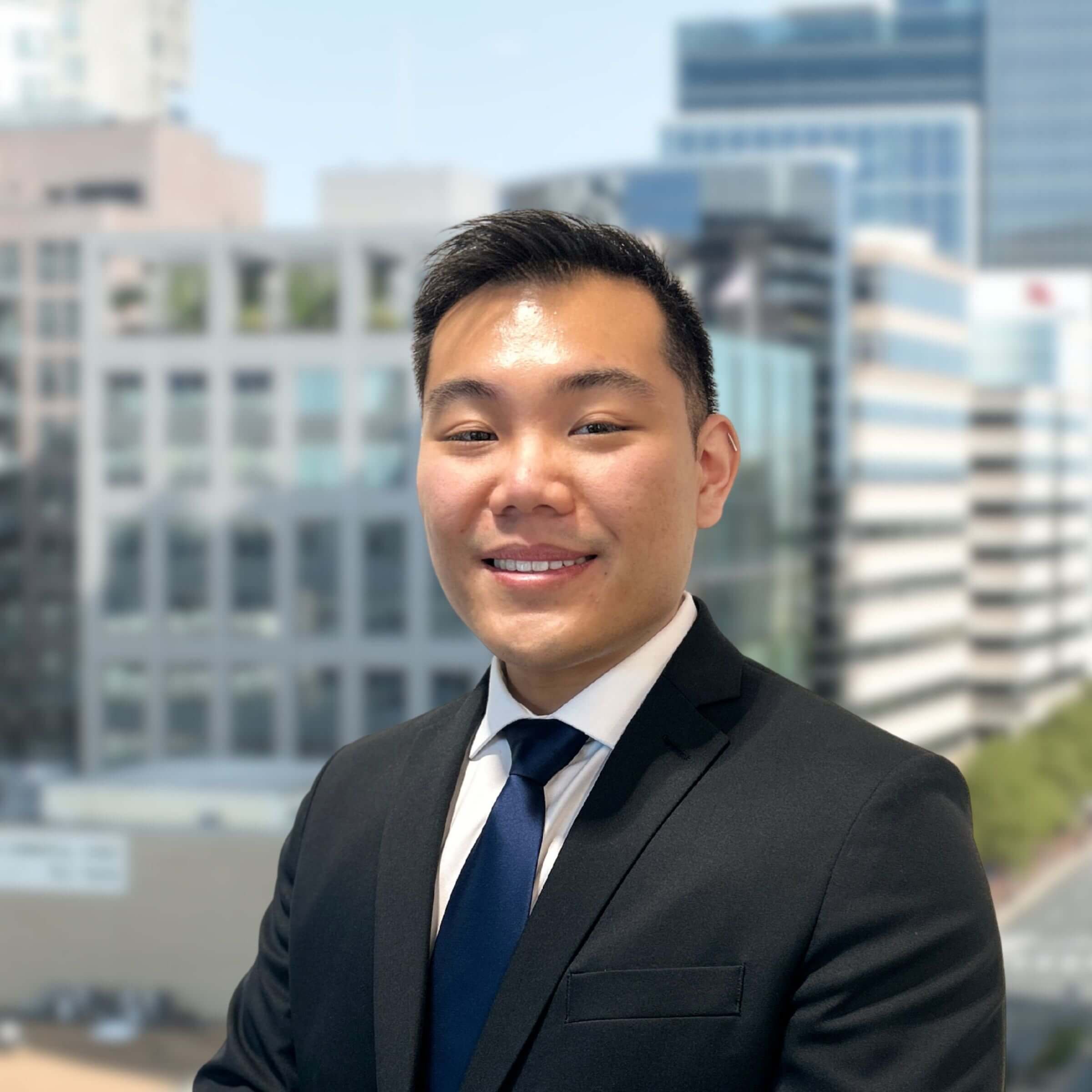<p><strong>Eric Liu</strong><br>Project Manager</p>