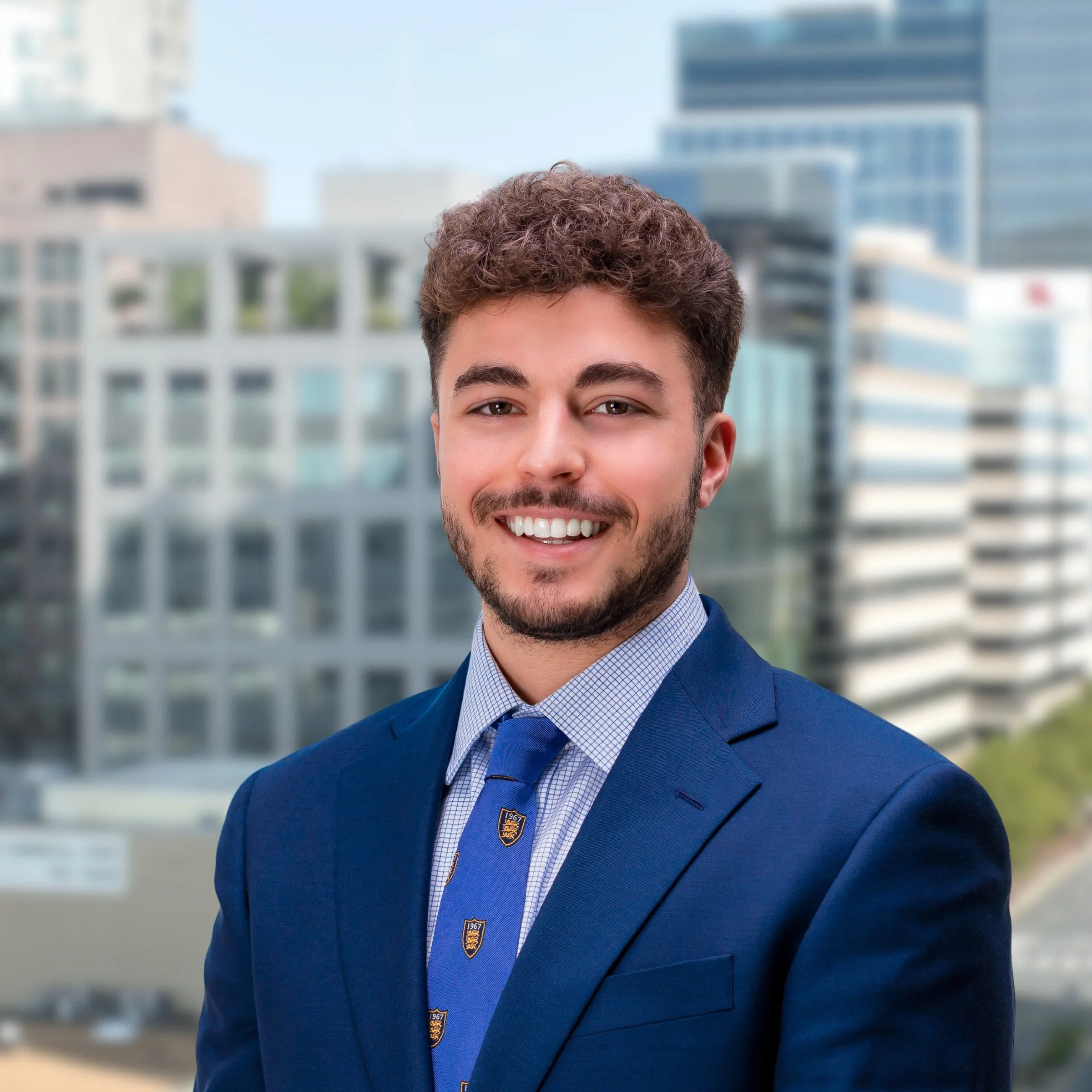 <p><strong>Zack Capolongo</strong><br>Project Manager</p> 
