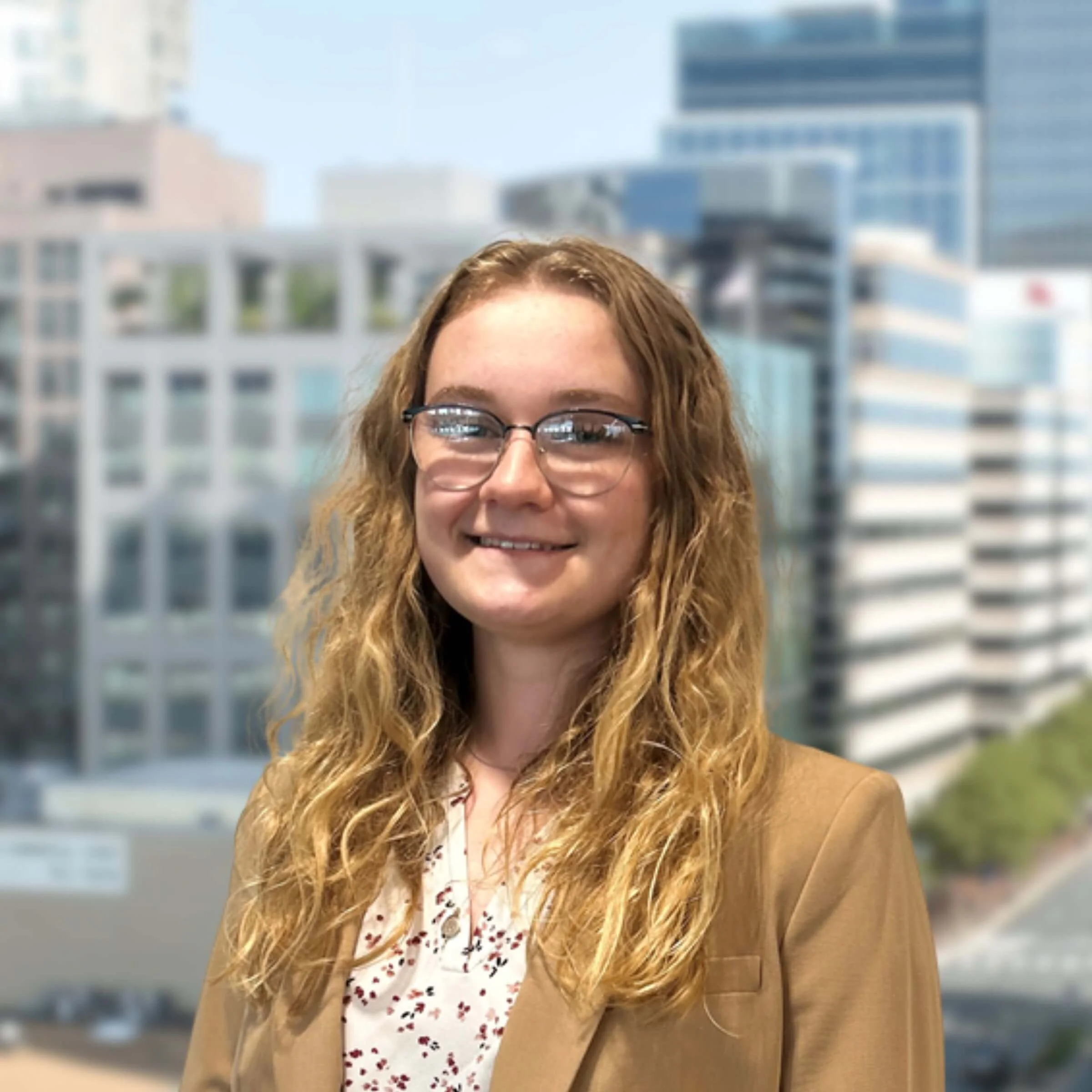 <p><strong>Rebecca Greiner</strong><br>Project Engineer II</p>