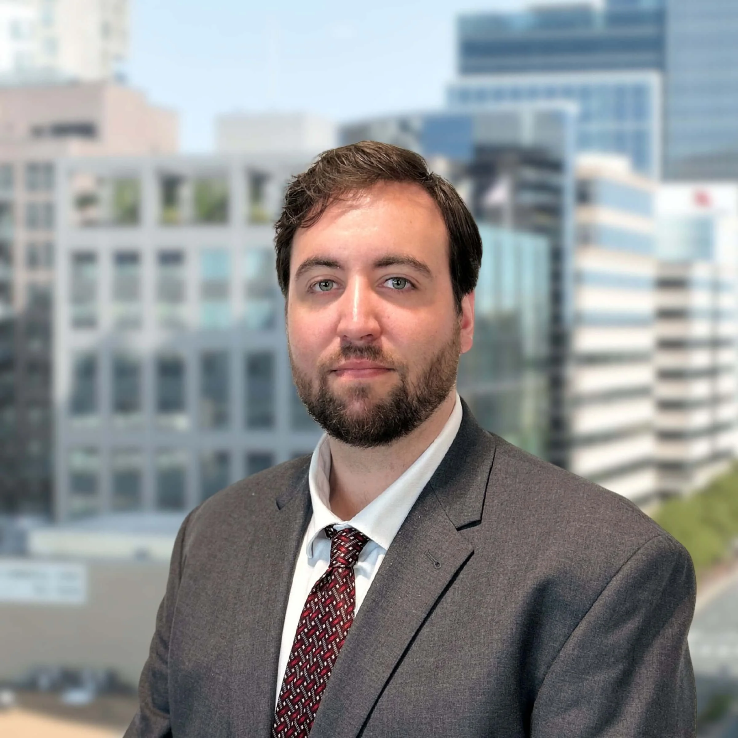 <p><strong>Joe Nightingale</strong><br>Assistant Preconstruction Manager</p>