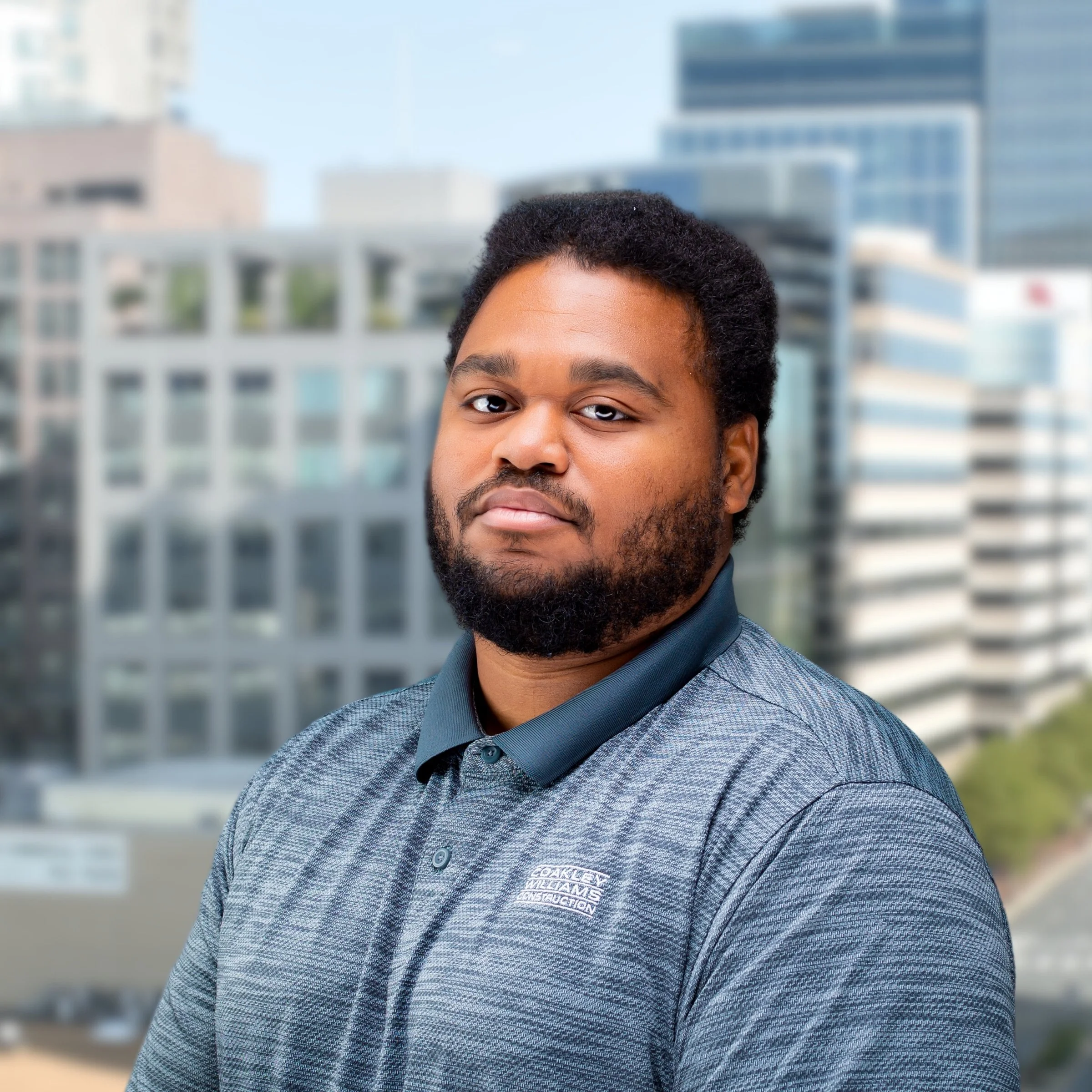 <p><strong>Trayvon Larkins</strong><br>Occupational Health &amp; Safety Manager</p>