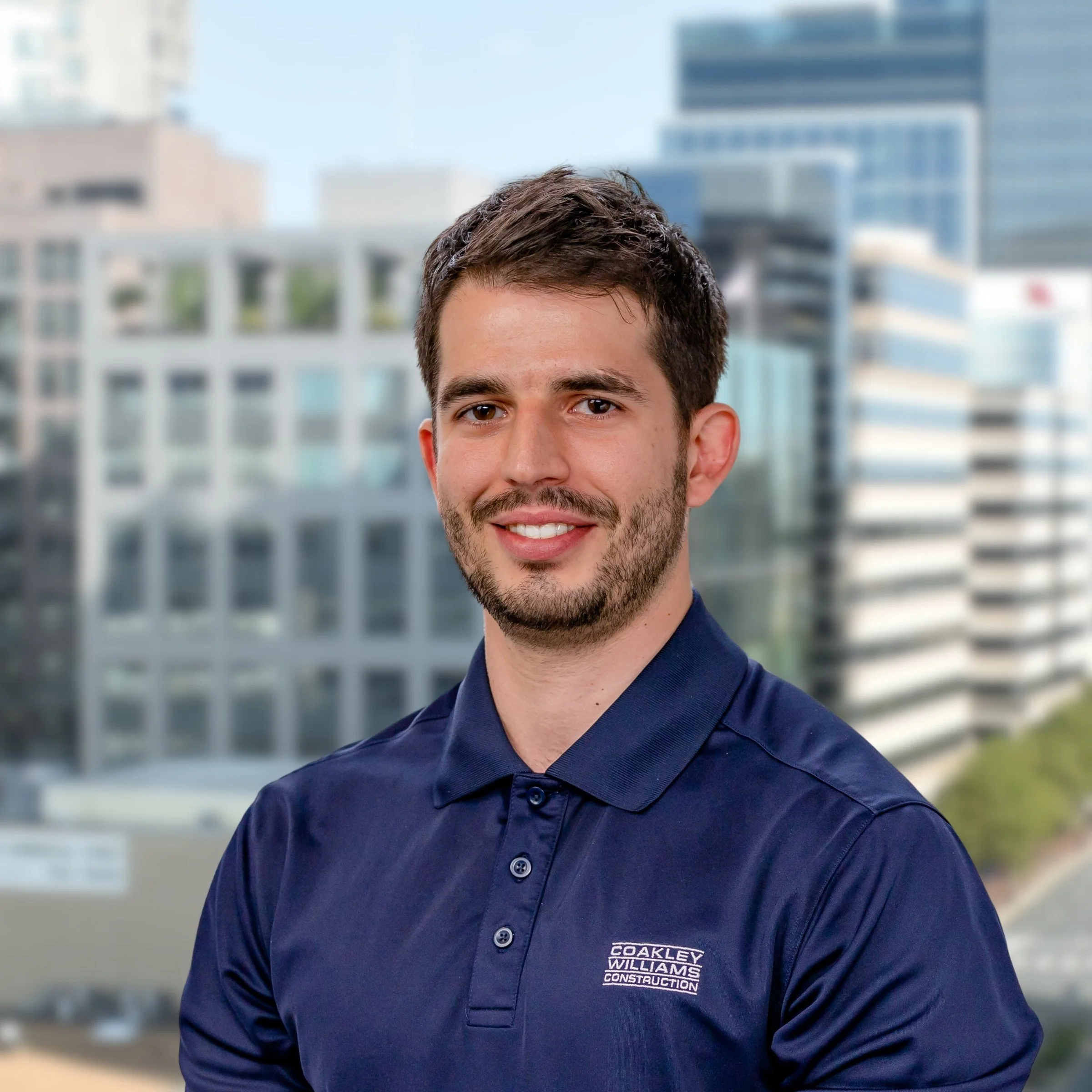 <p><strong>Luis Garcia</strong><br>Quality Control Manager</p>