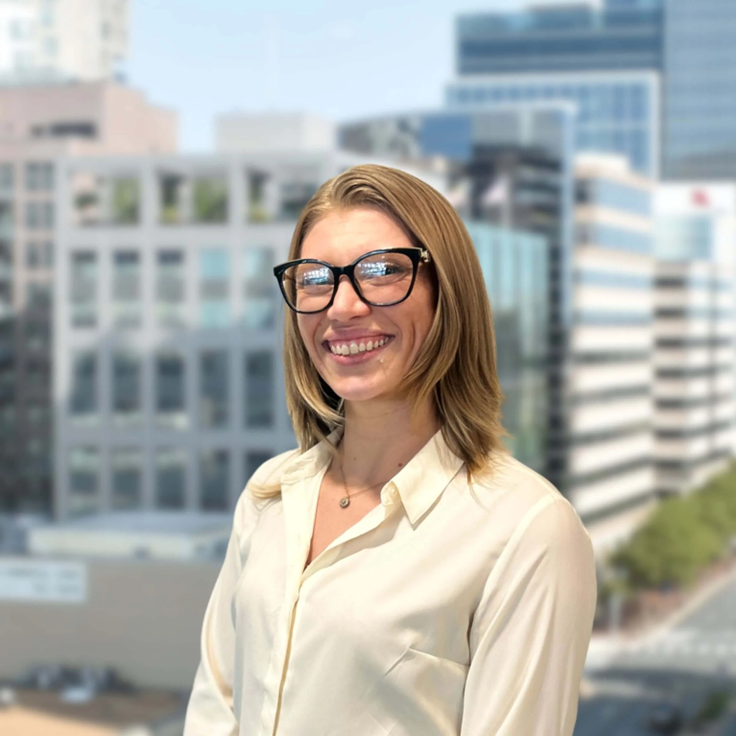 <p><strong>Crystal Blevins</strong><br>Project Engineer</p>
