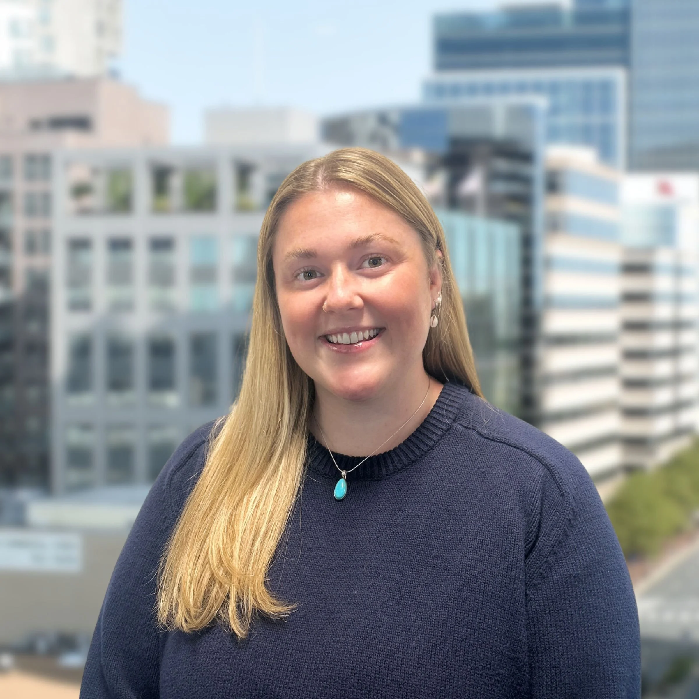 <p><strong>Whitney Sullenger </strong><br>Human Resources Generalist</p>