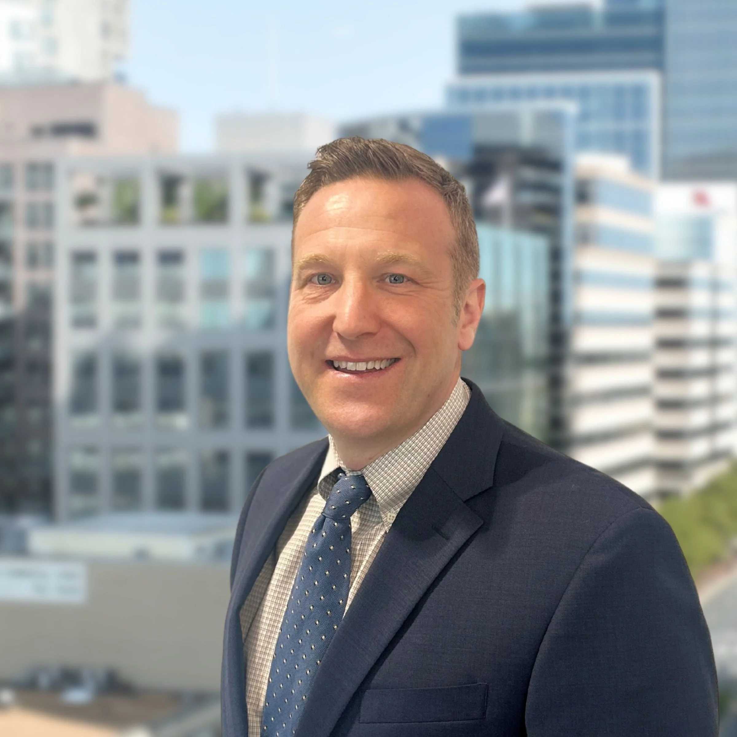 <p><strong>Brandon Adams</strong><br>Preconstruction Manager</p>