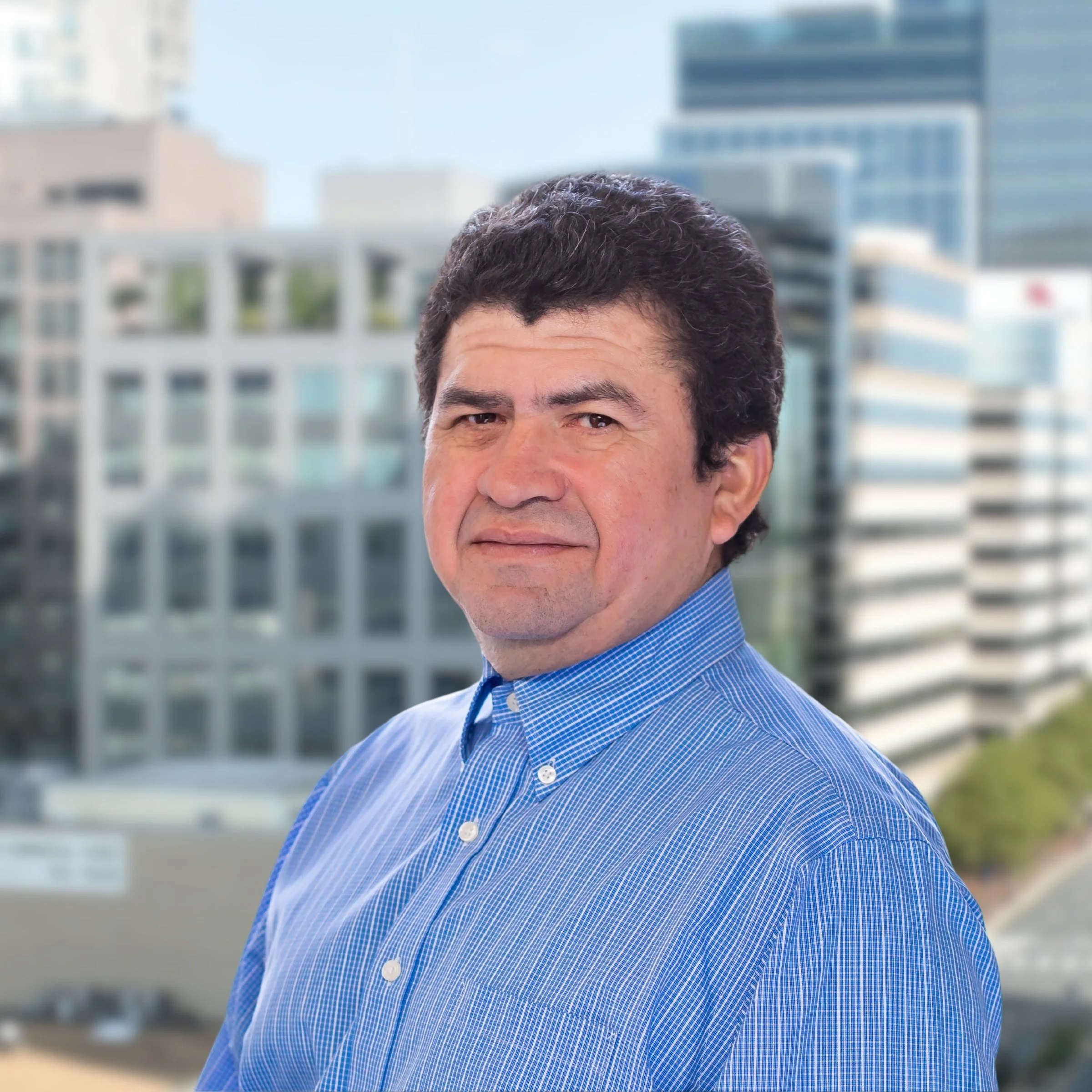 <p><strong>Justo Rojas</strong><br>Carpenter</p>