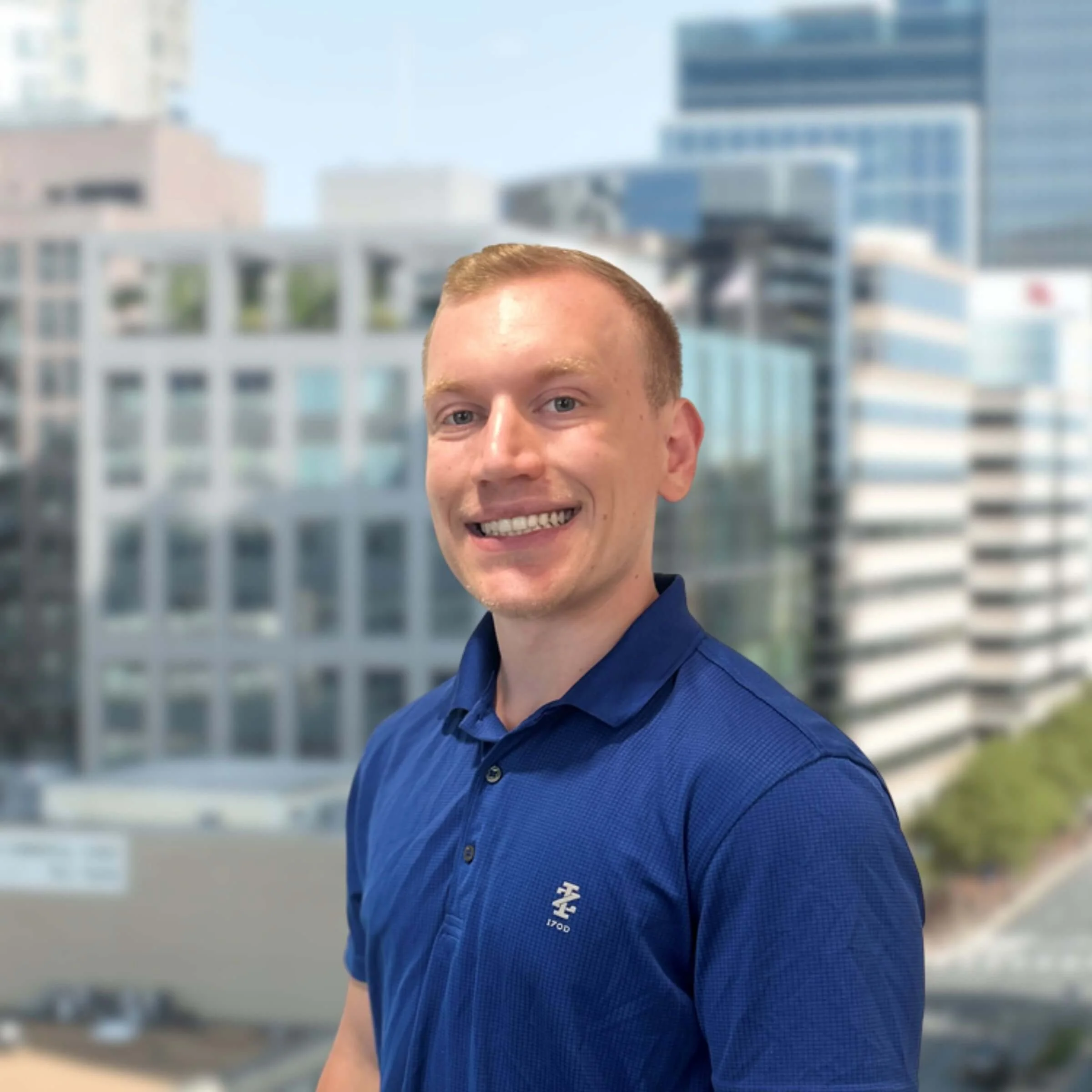 <p><strong>Gabe Szybalski</strong><br>Project Engineer II</p>