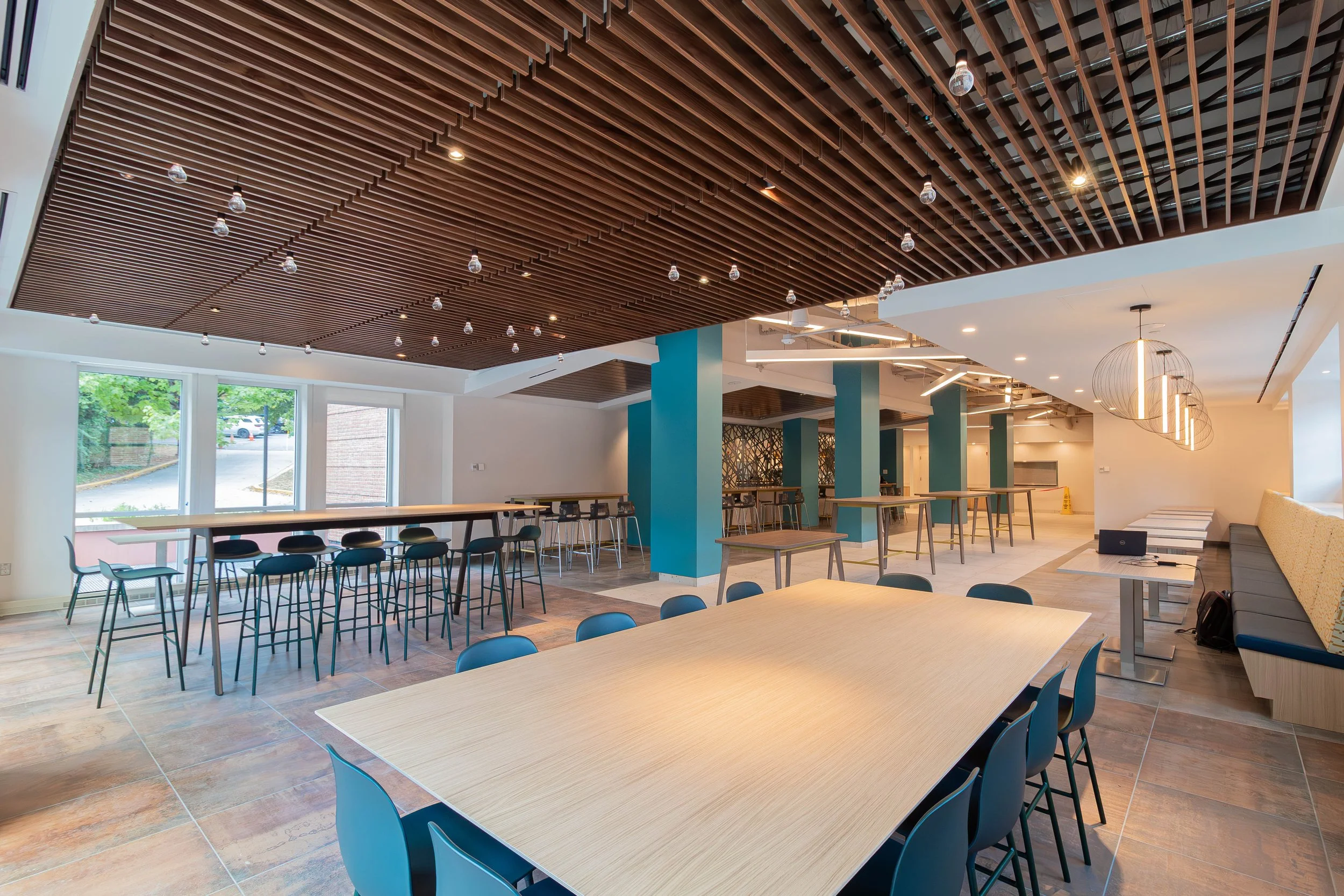 Pelham Dining Hall