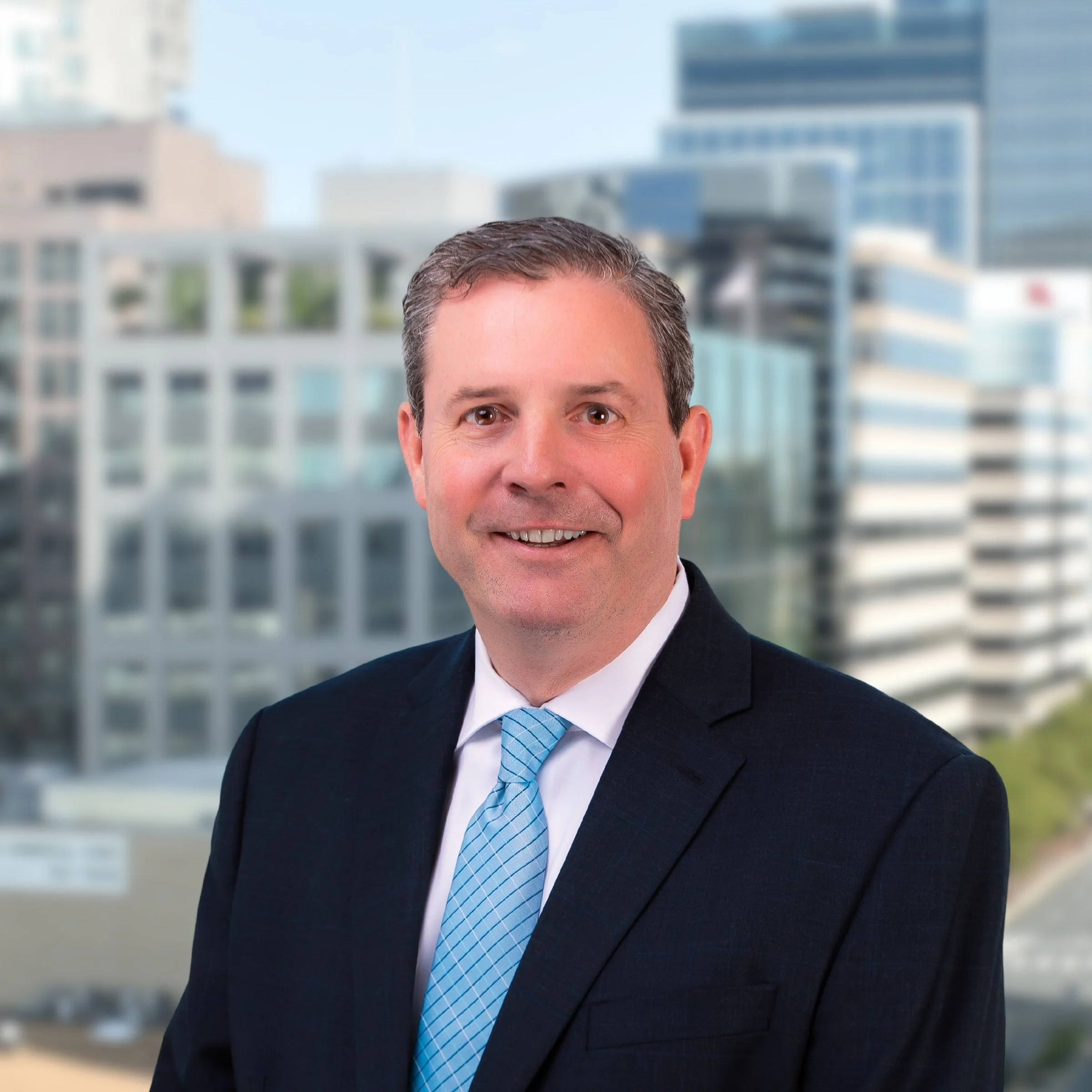 <p><strong>Terrence Caulfield</strong><br>Chief Business Officer</p>