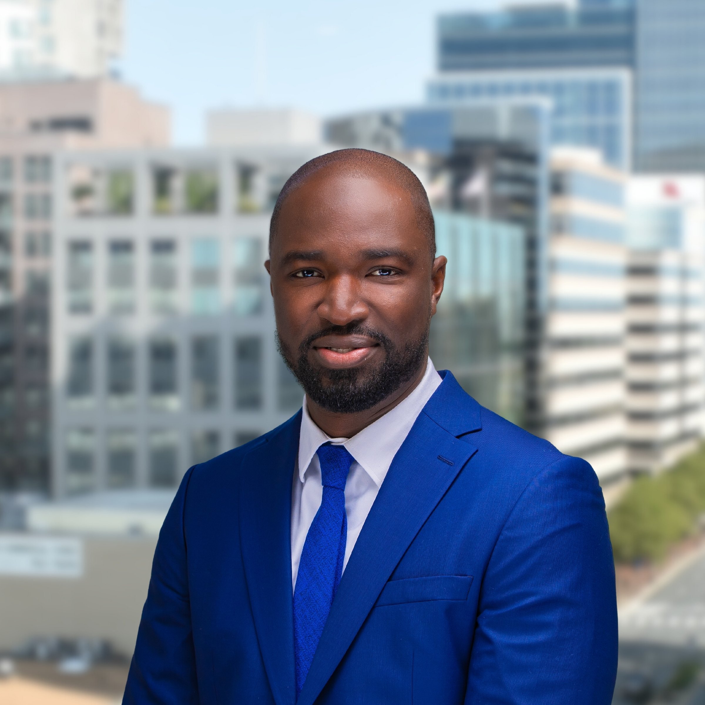 <p><strong>Baboucarr Cham</strong><br>Business Unit Leader, Public</p>